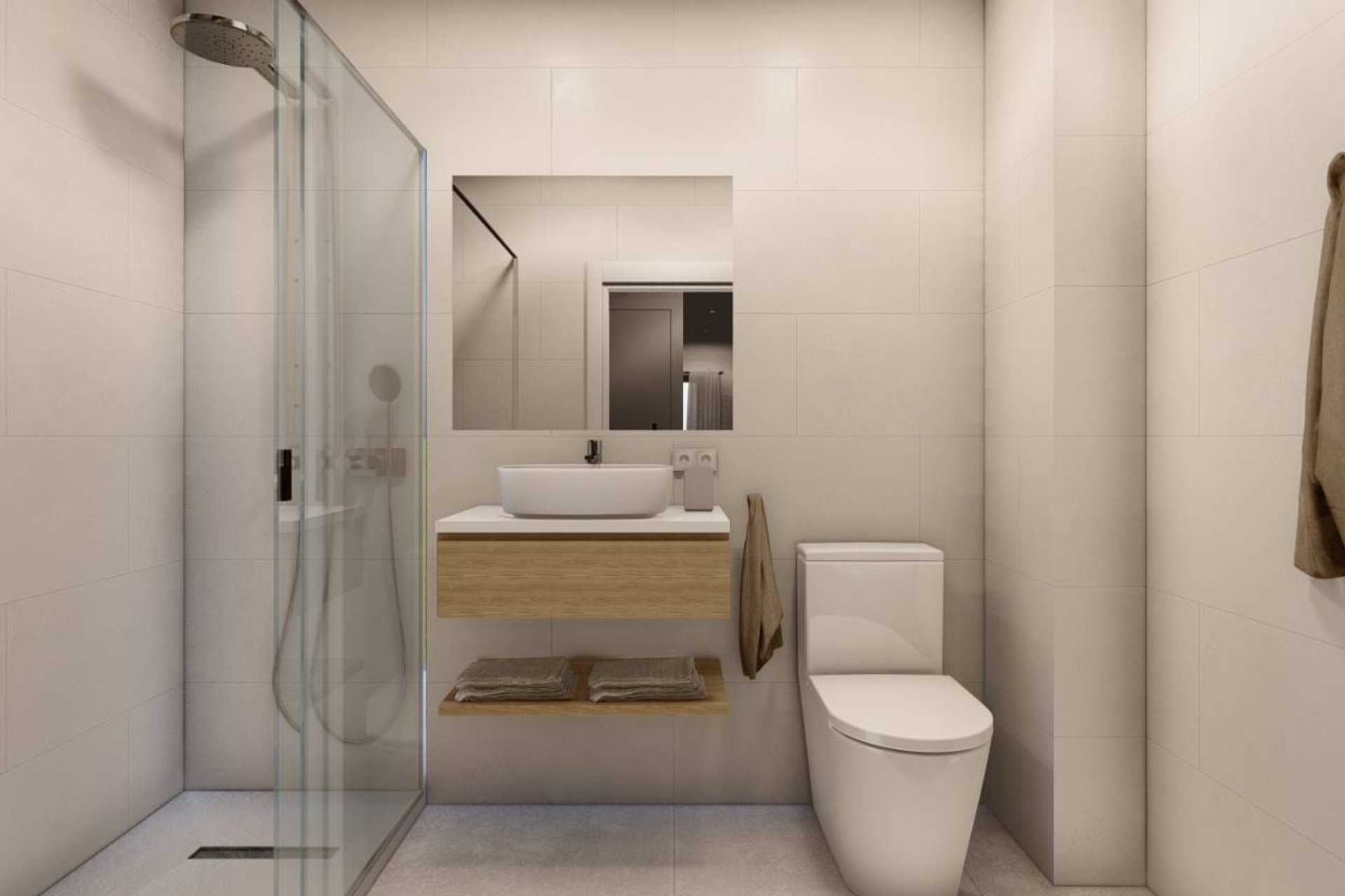 New Build - Appartement - Torre-Pacheco