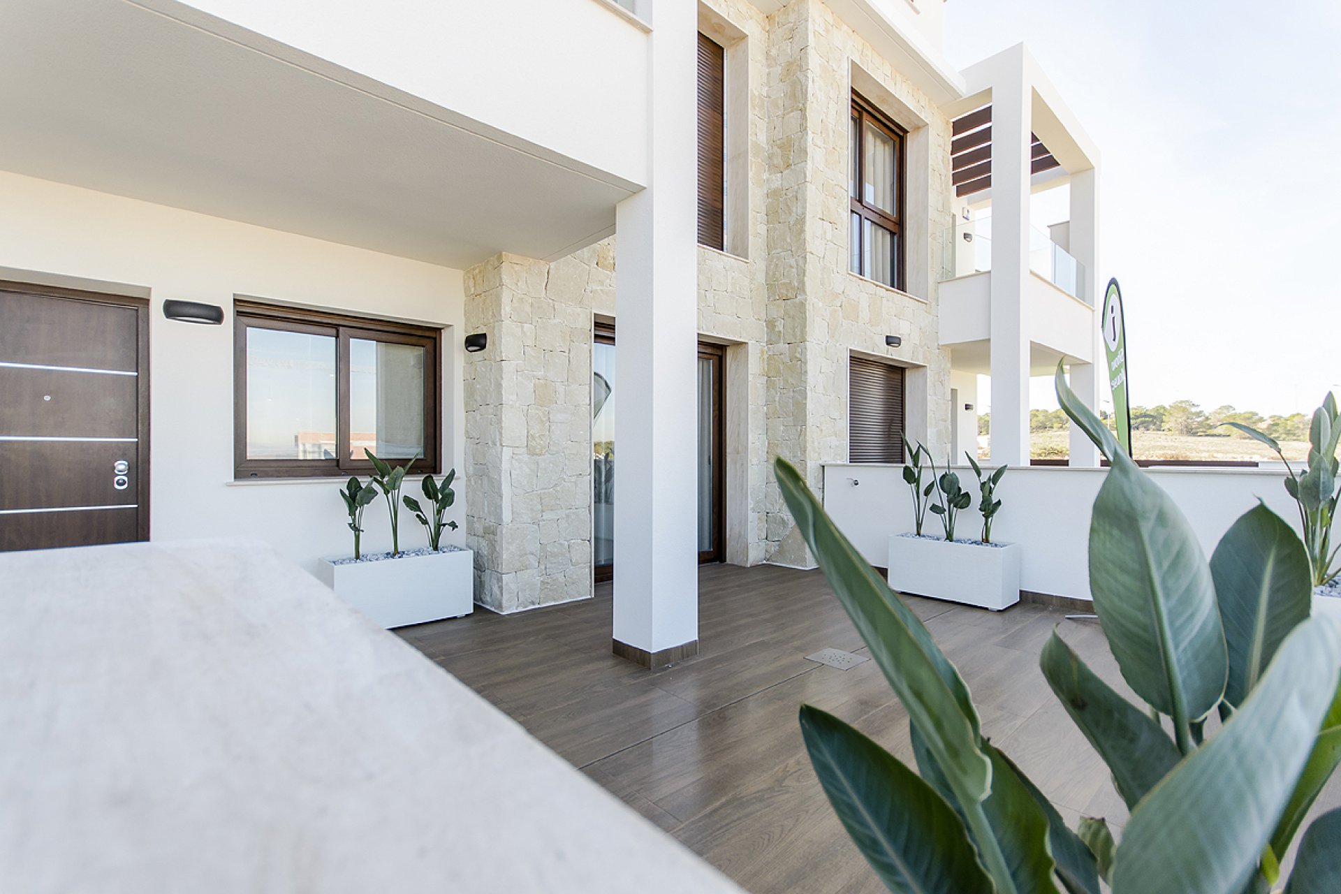 New Build - Appartement - Torrevieja - Los Balcones