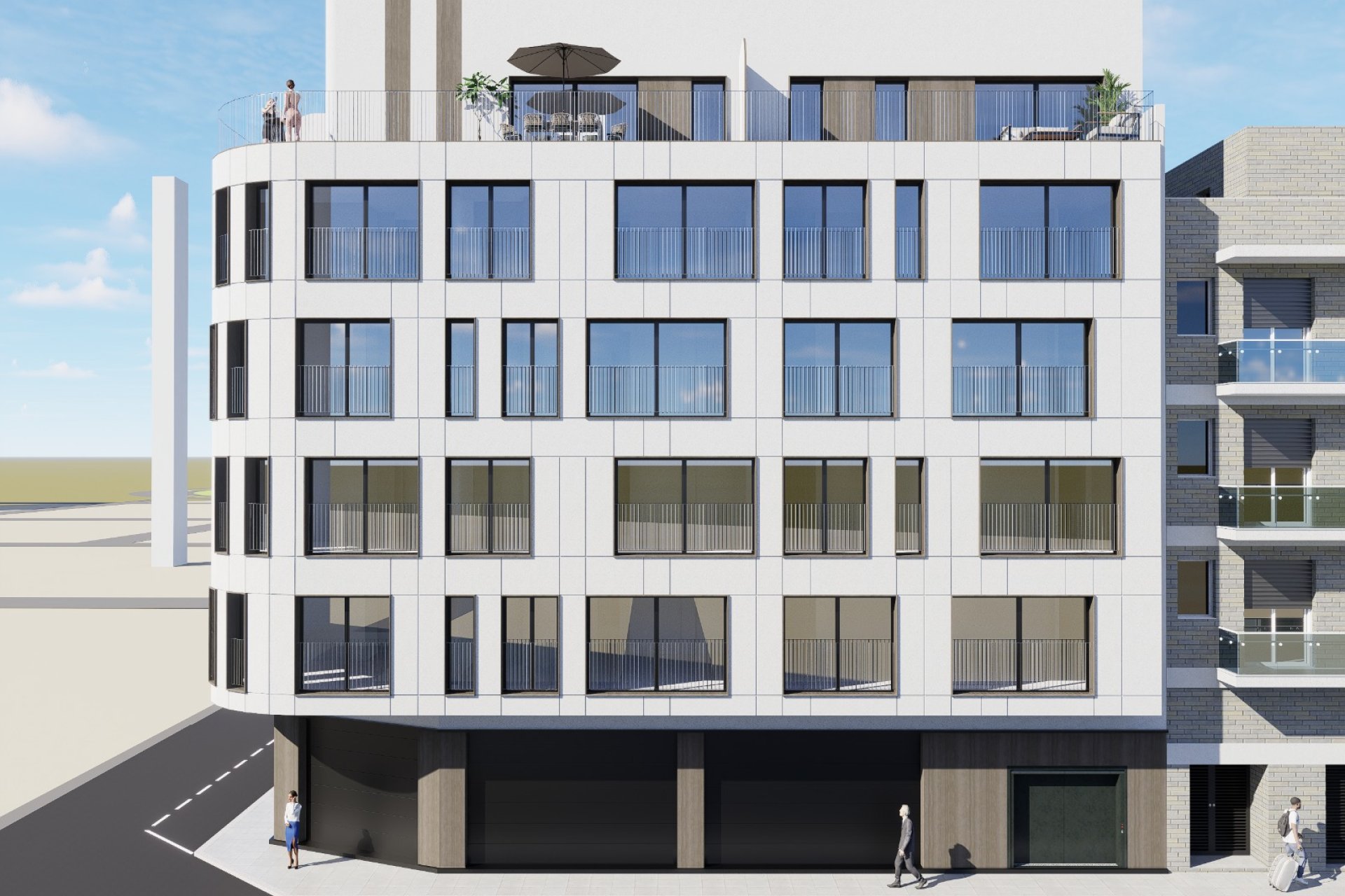 New Build - Appartement - Torrevieja