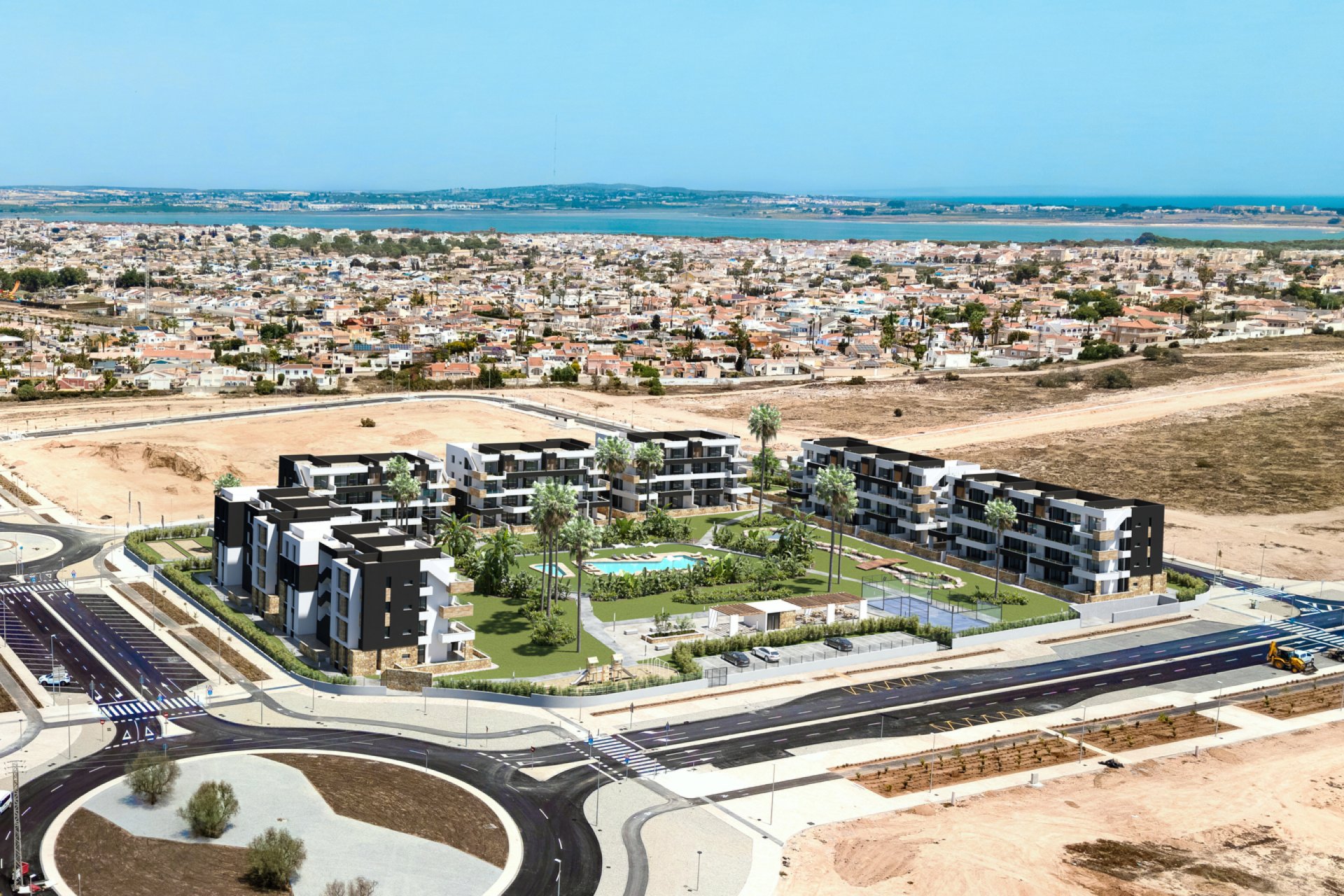 New Build - Appartement - Torrevieja