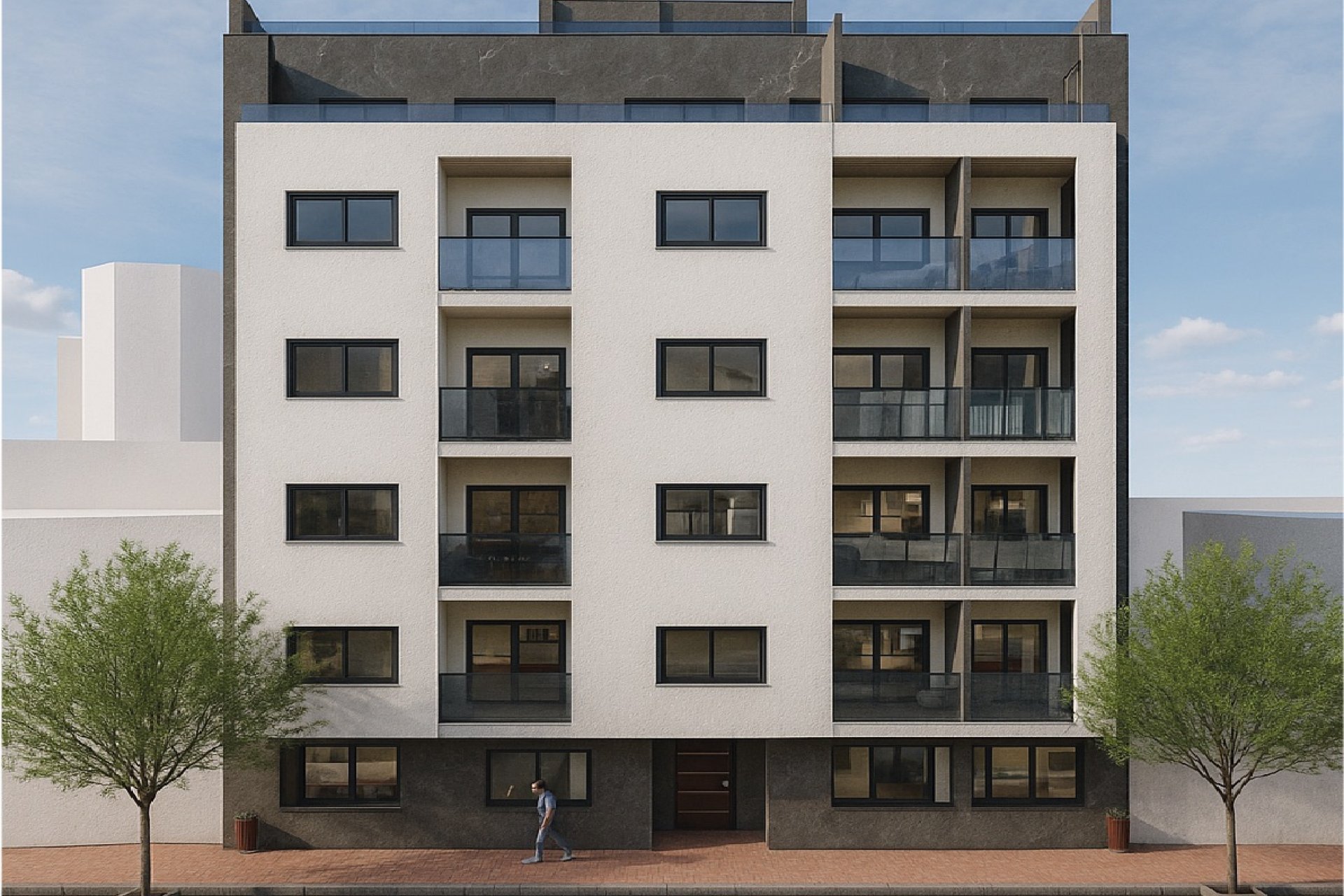 New Build - Appartement - Torrevieja