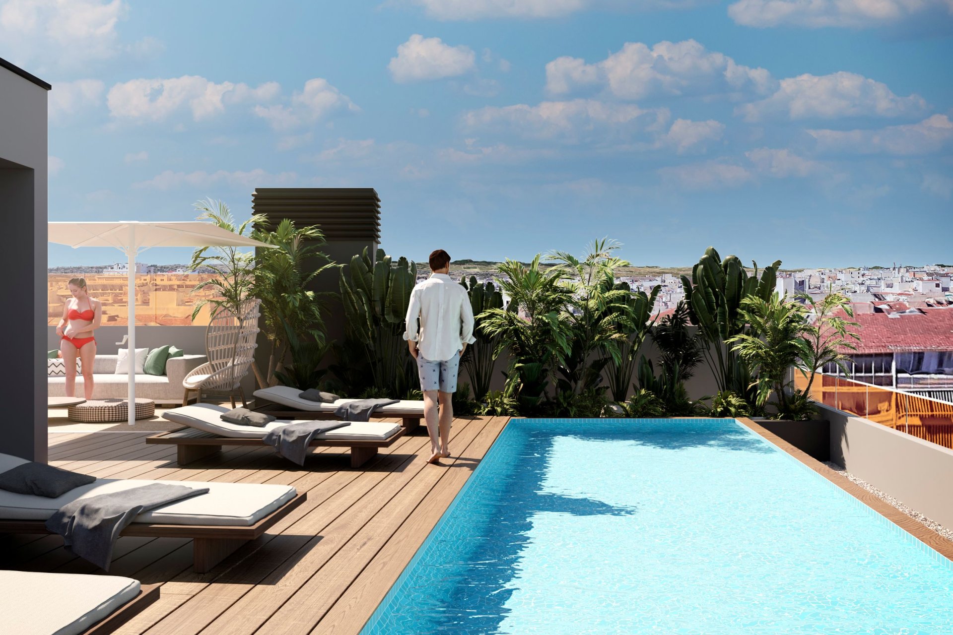 New Build - Appartement - Torrevieja