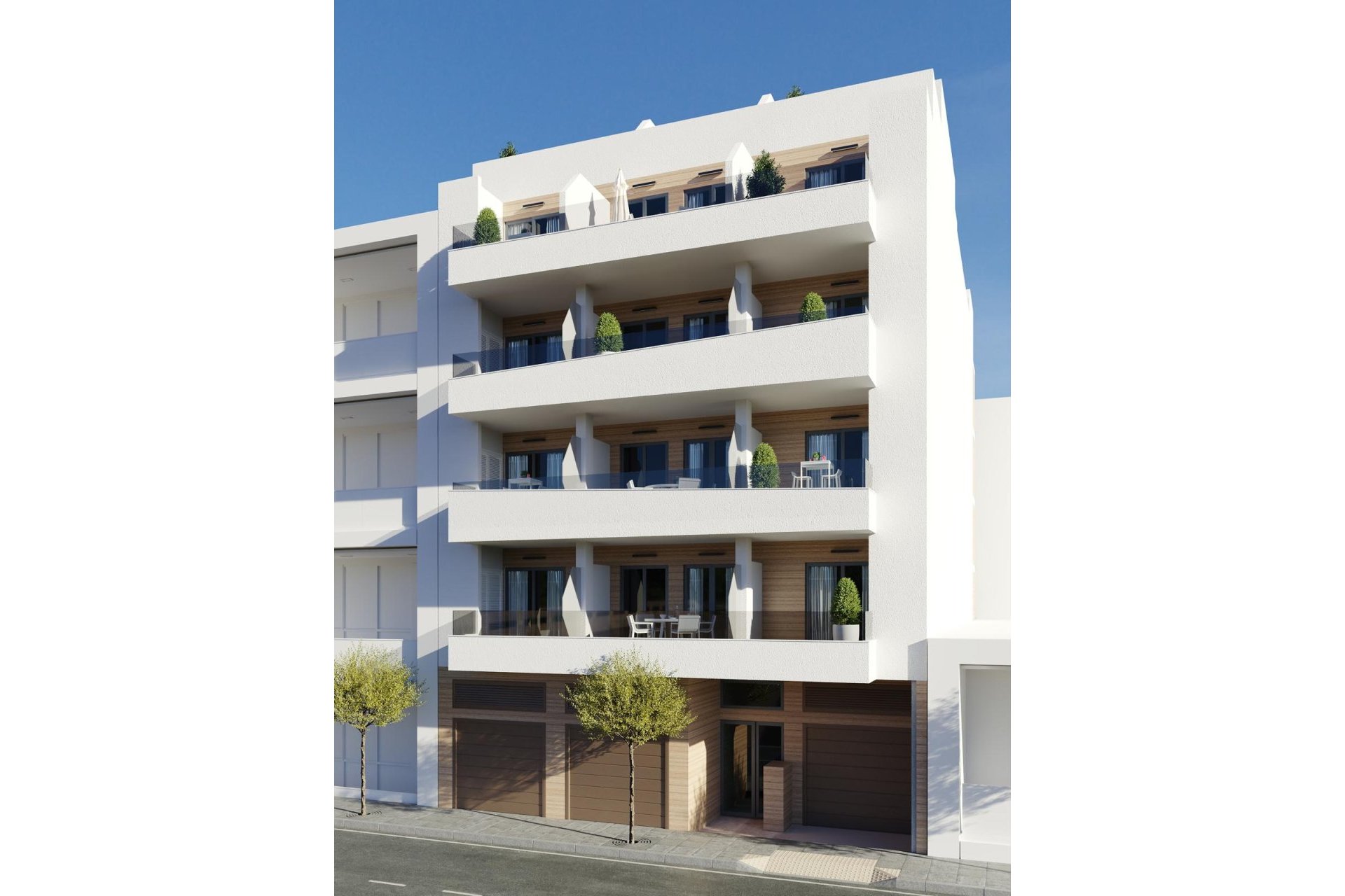 New Build - Appartement - Torrevieja