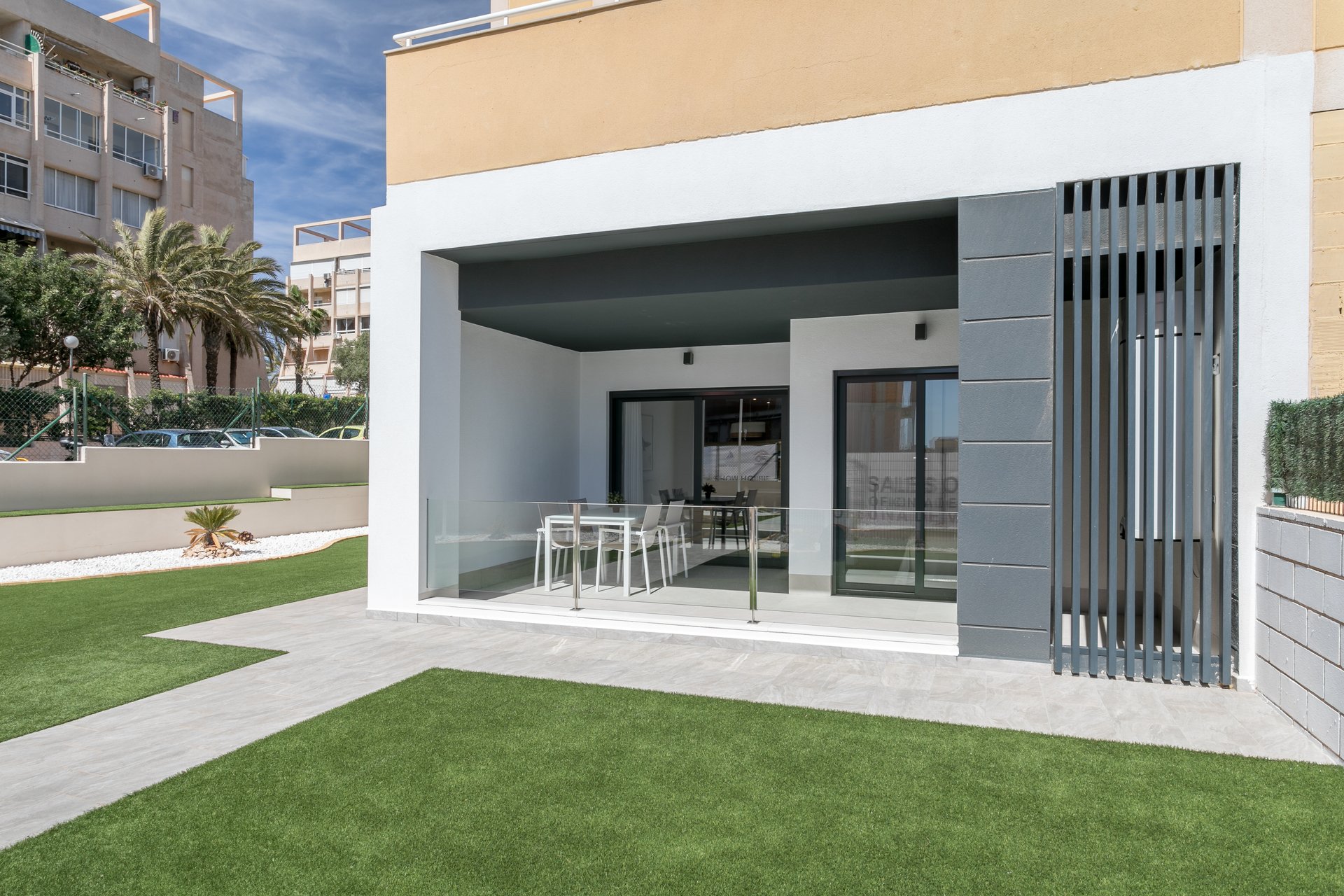 New Build - Appartement - Torrevieja