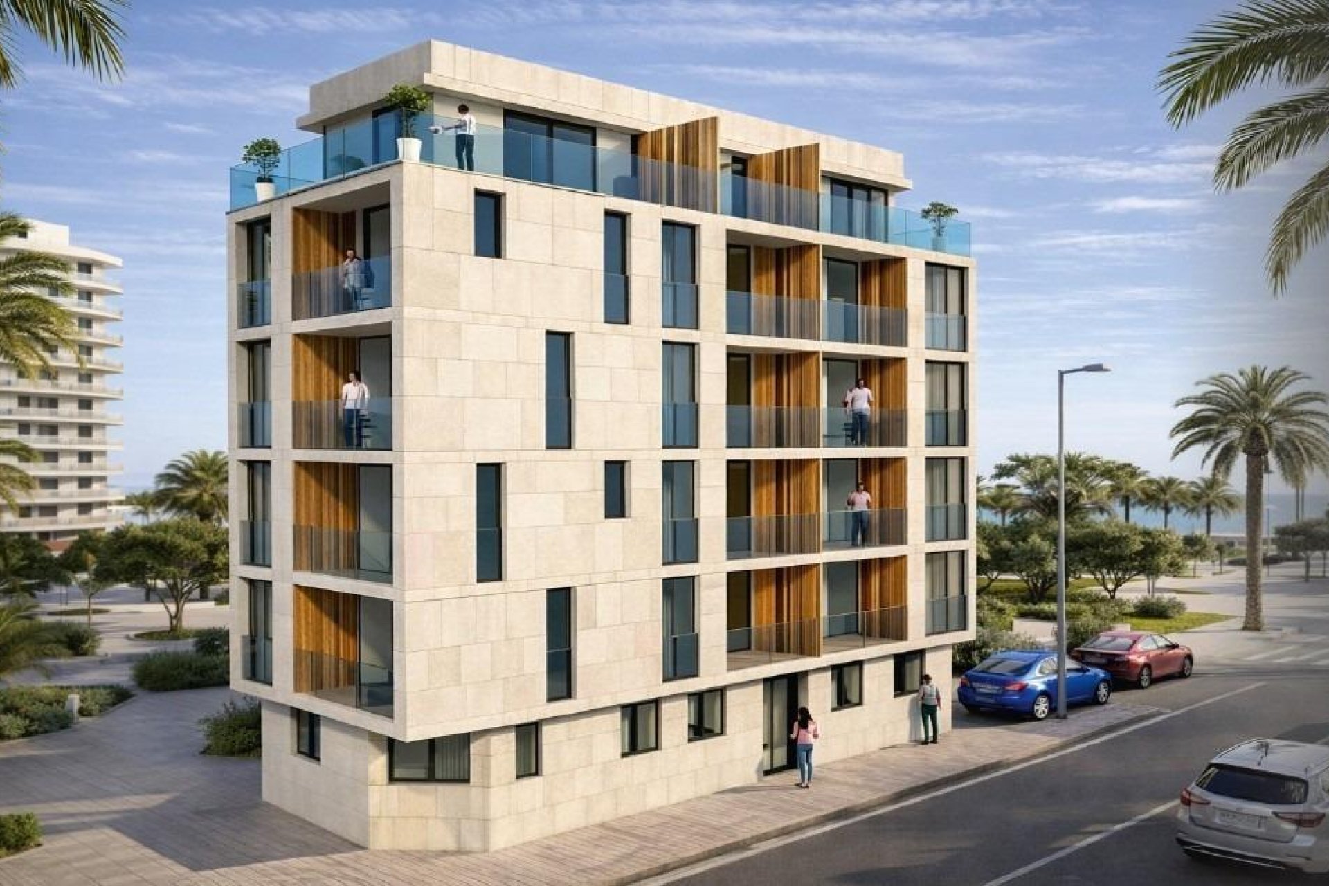 New Build - Appartement - Torrevieja