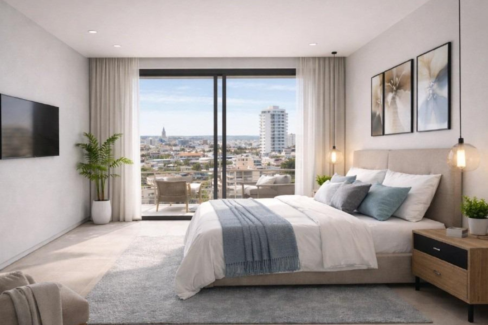 New Build - Appartement - Torrevieja