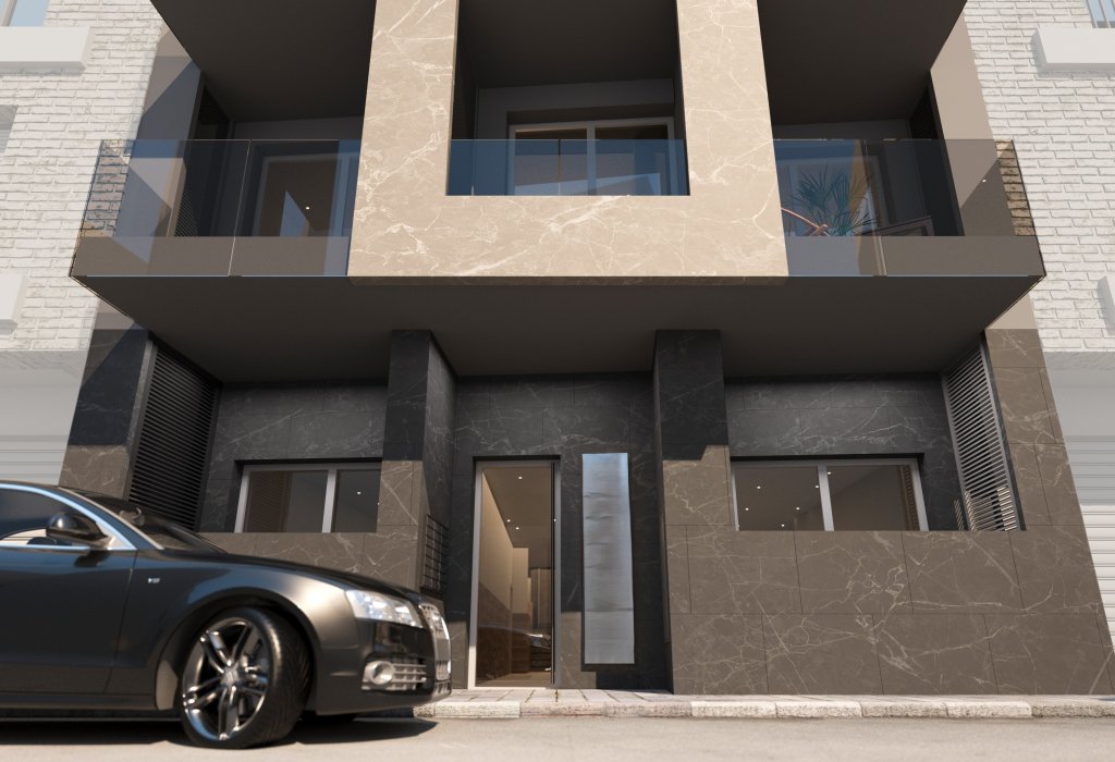 New Build - Appartement - Torrevieja