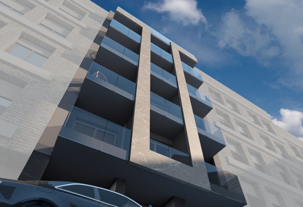 New Build - Appartement - Torrevieja