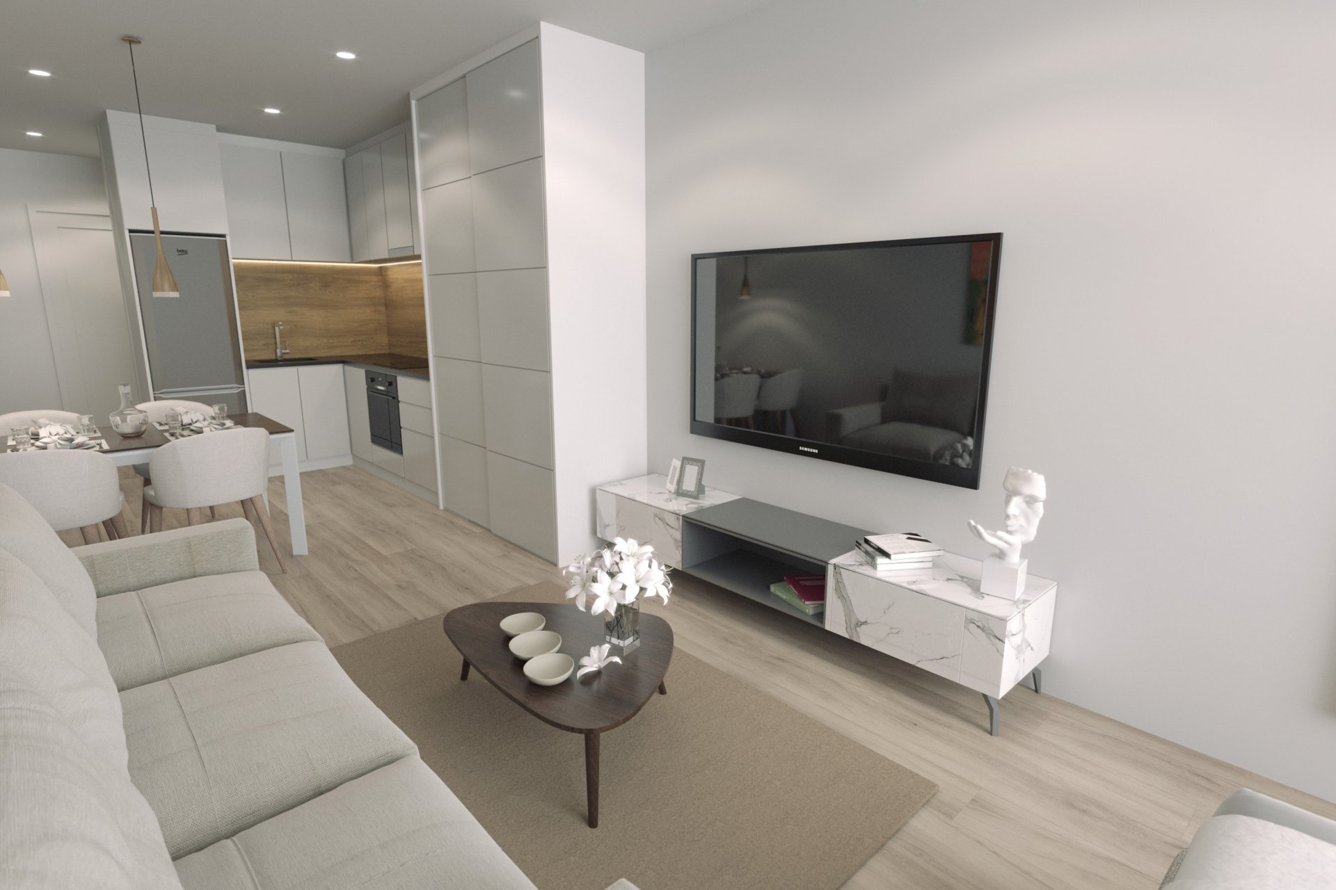 New Build - Appartement - Torrevieja