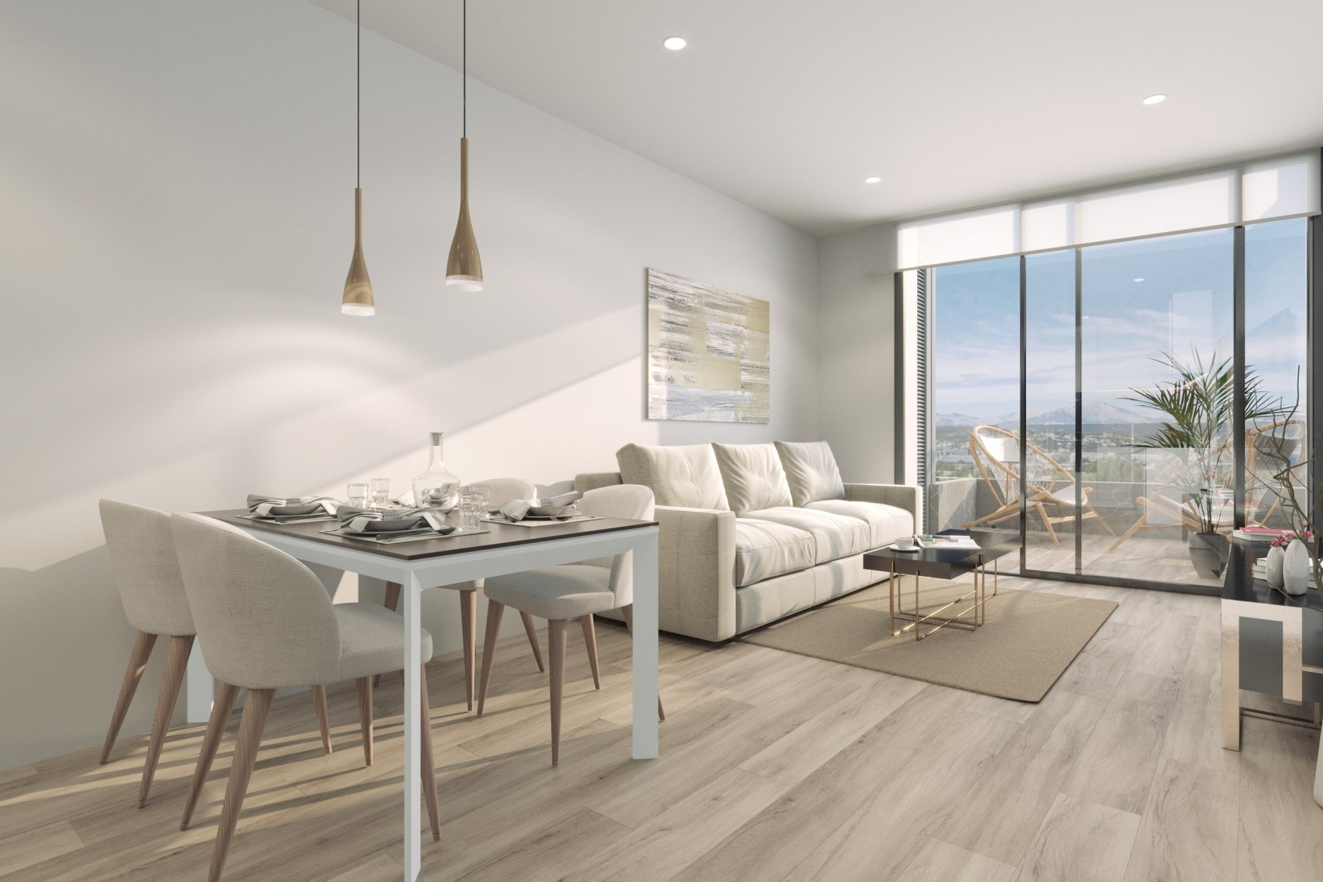 New Build - Appartement - Torrevieja