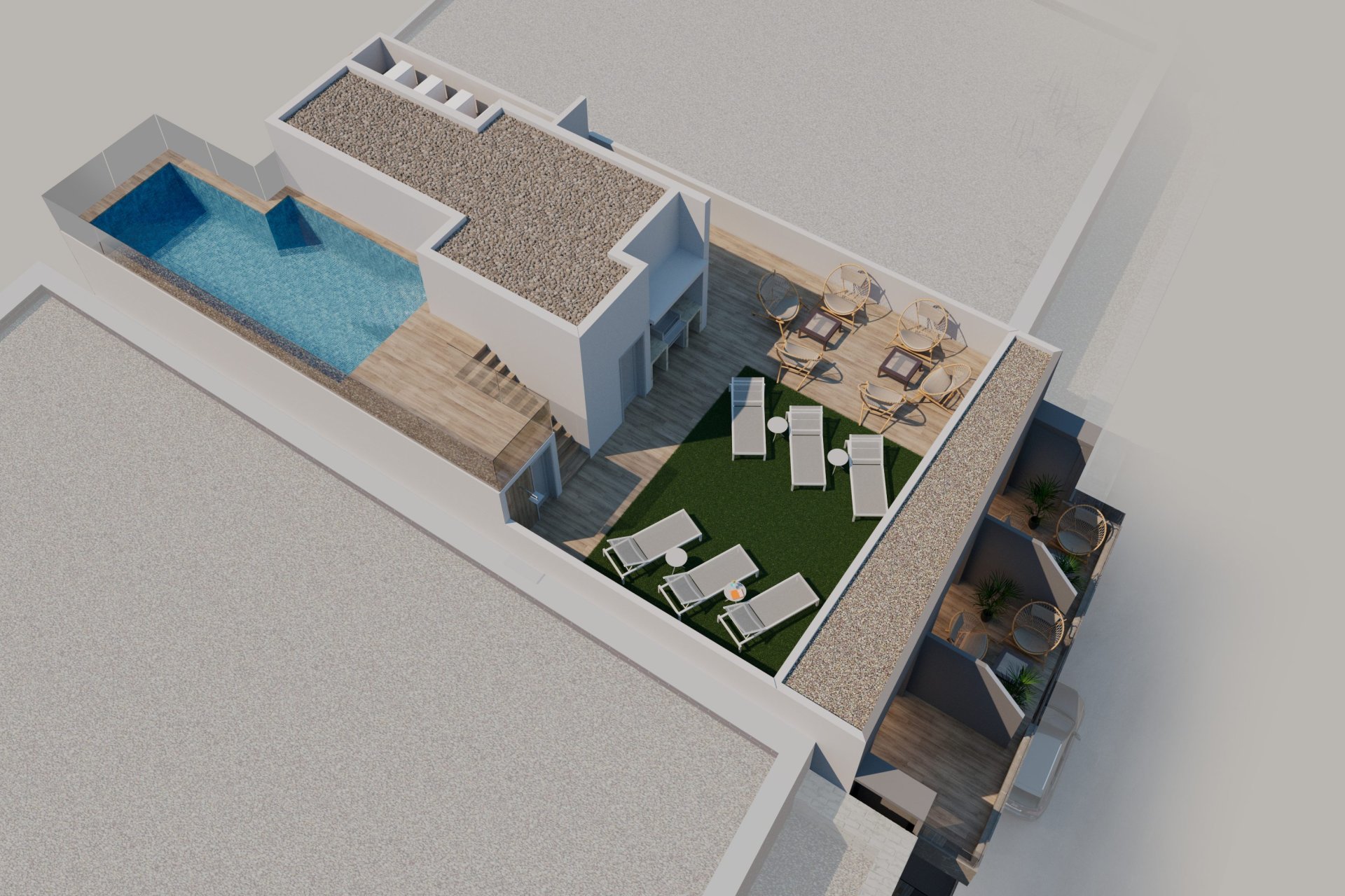 New Build - Appartement - Torrevieja