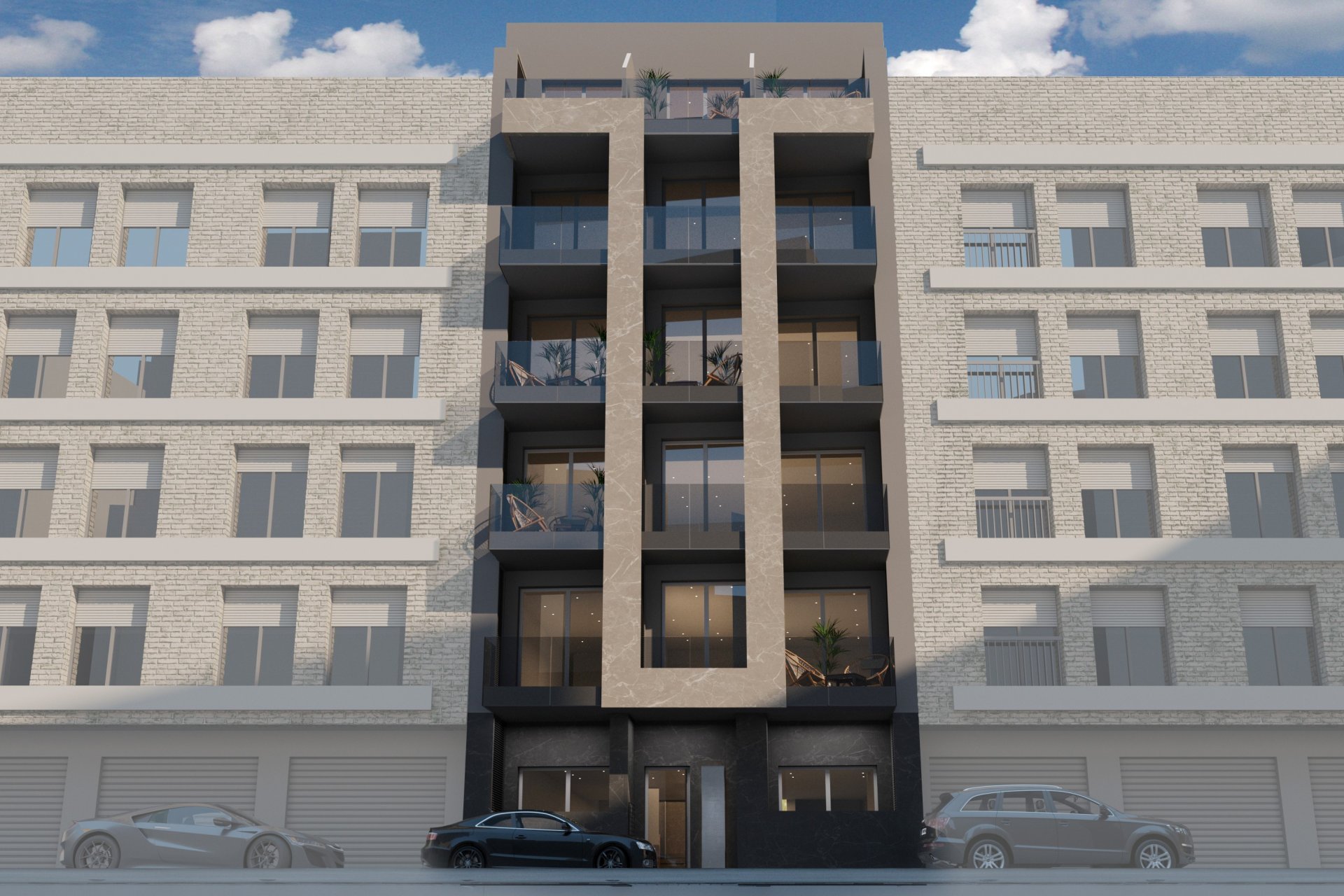 New Build - Appartement - Torrevieja