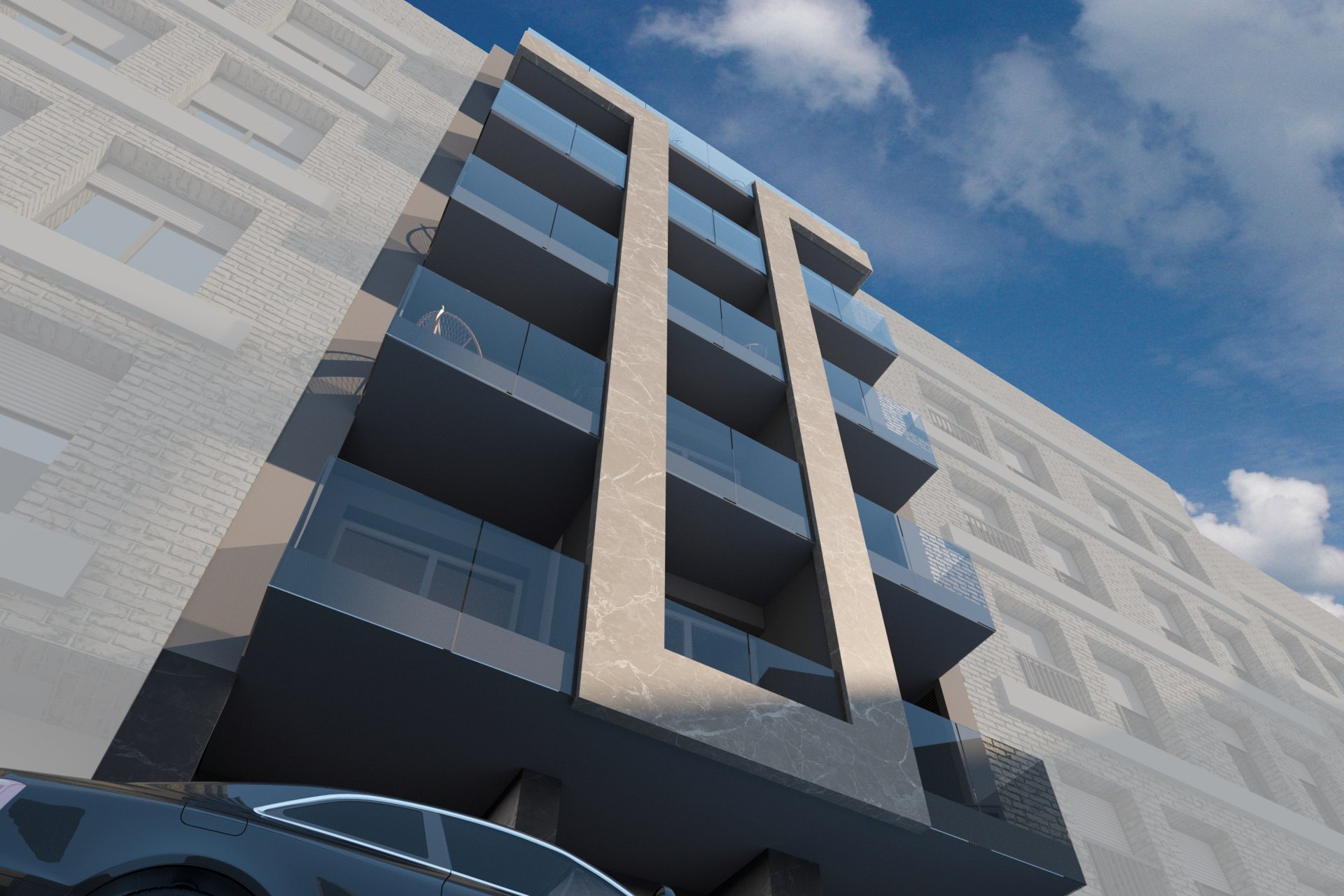 New Build - Appartement - Torrevieja