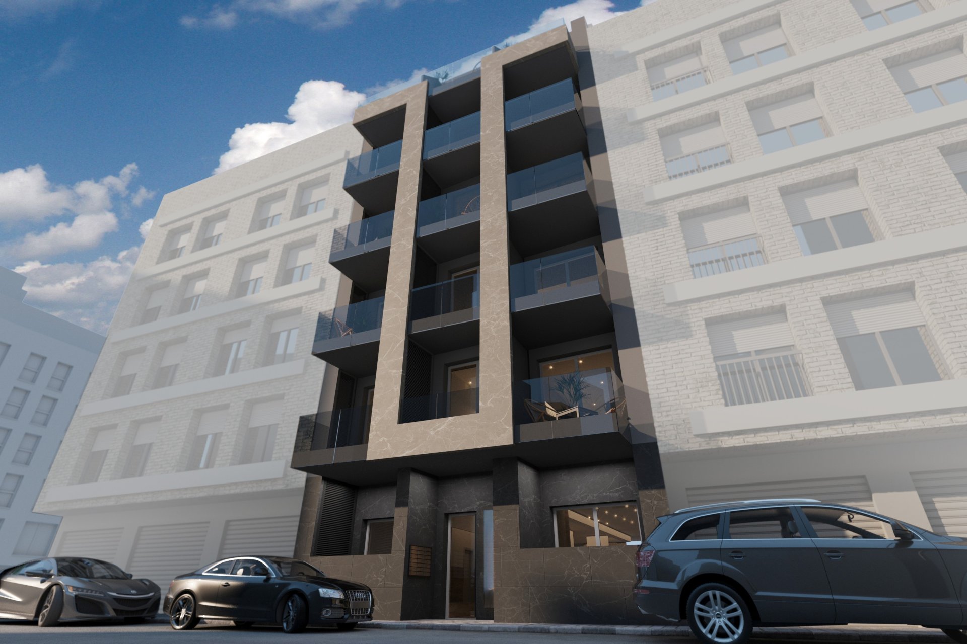 New Build - Appartement - Torrevieja
