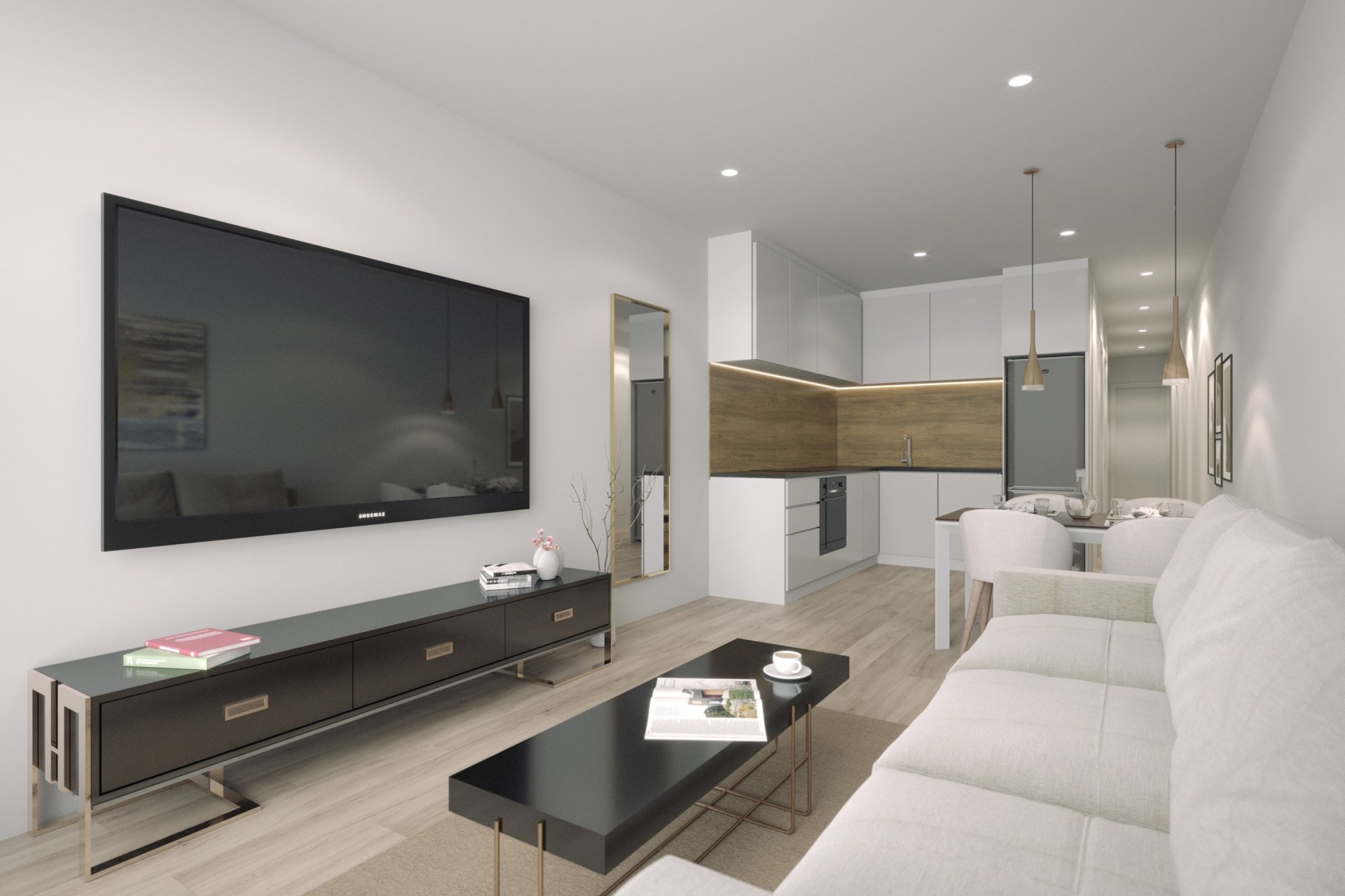 New Build - Appartement - Torrevieja