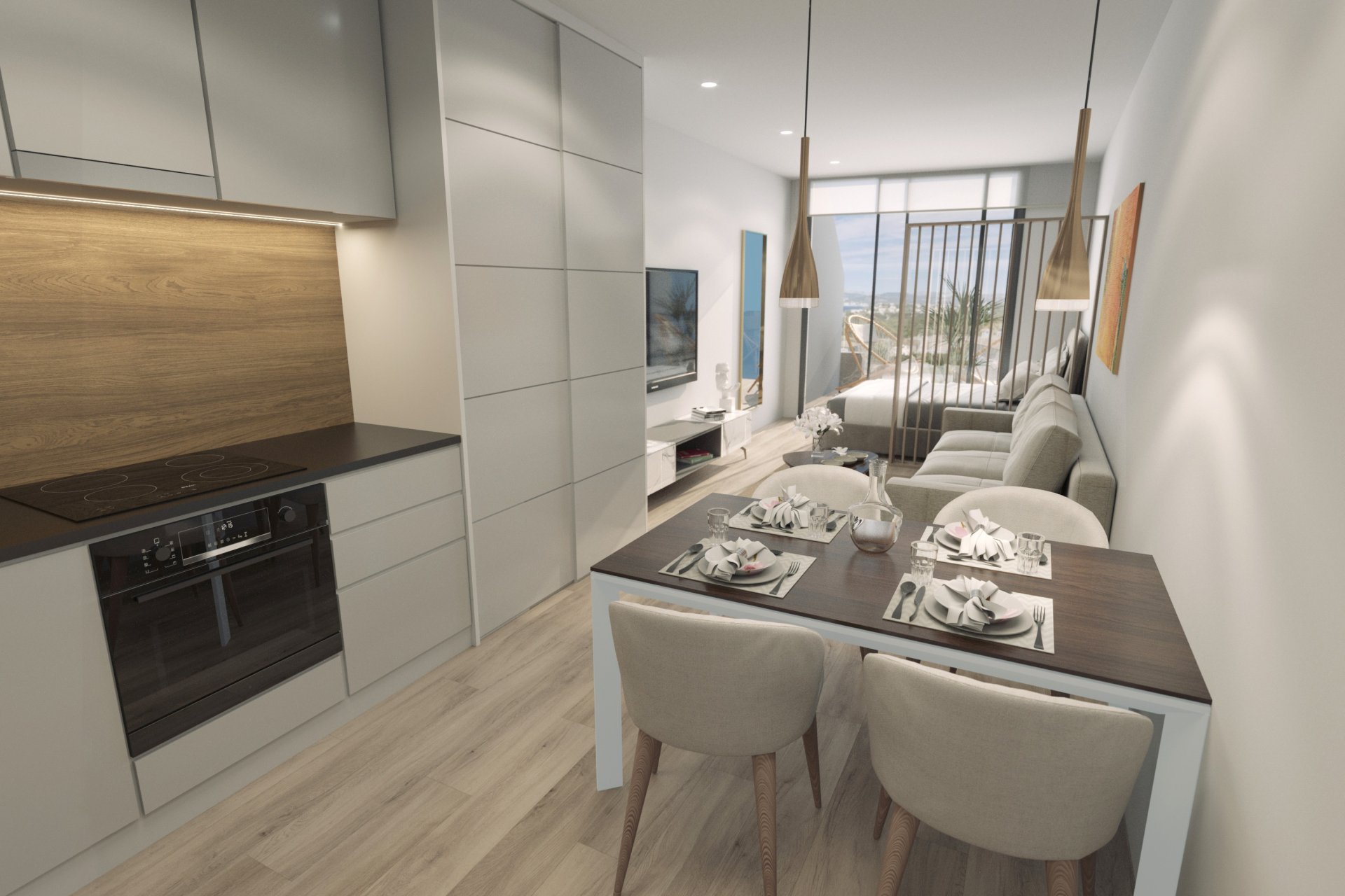 New Build - Appartement - Torrevieja