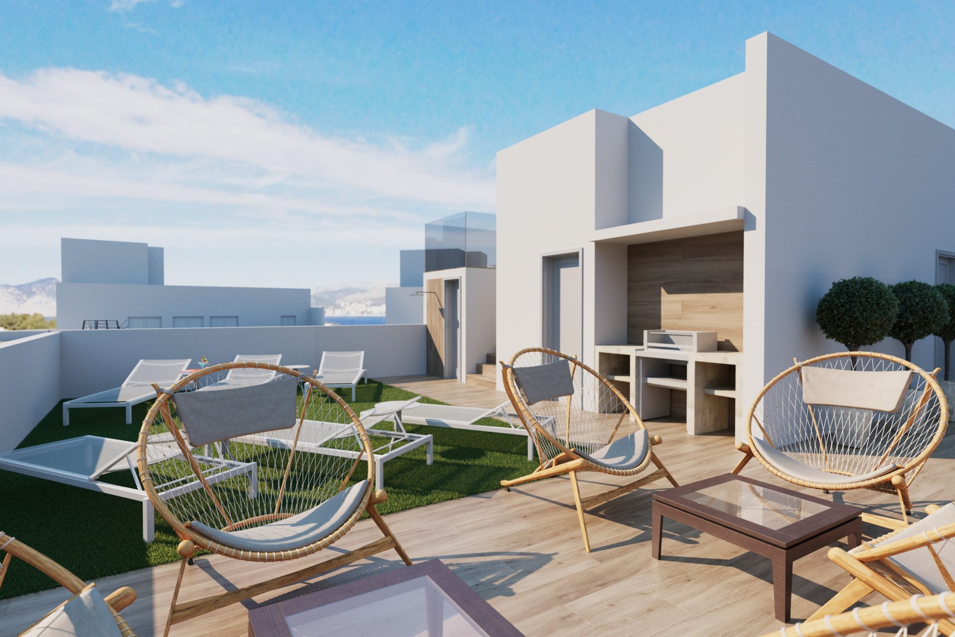 New Build - Appartement - Torrevieja