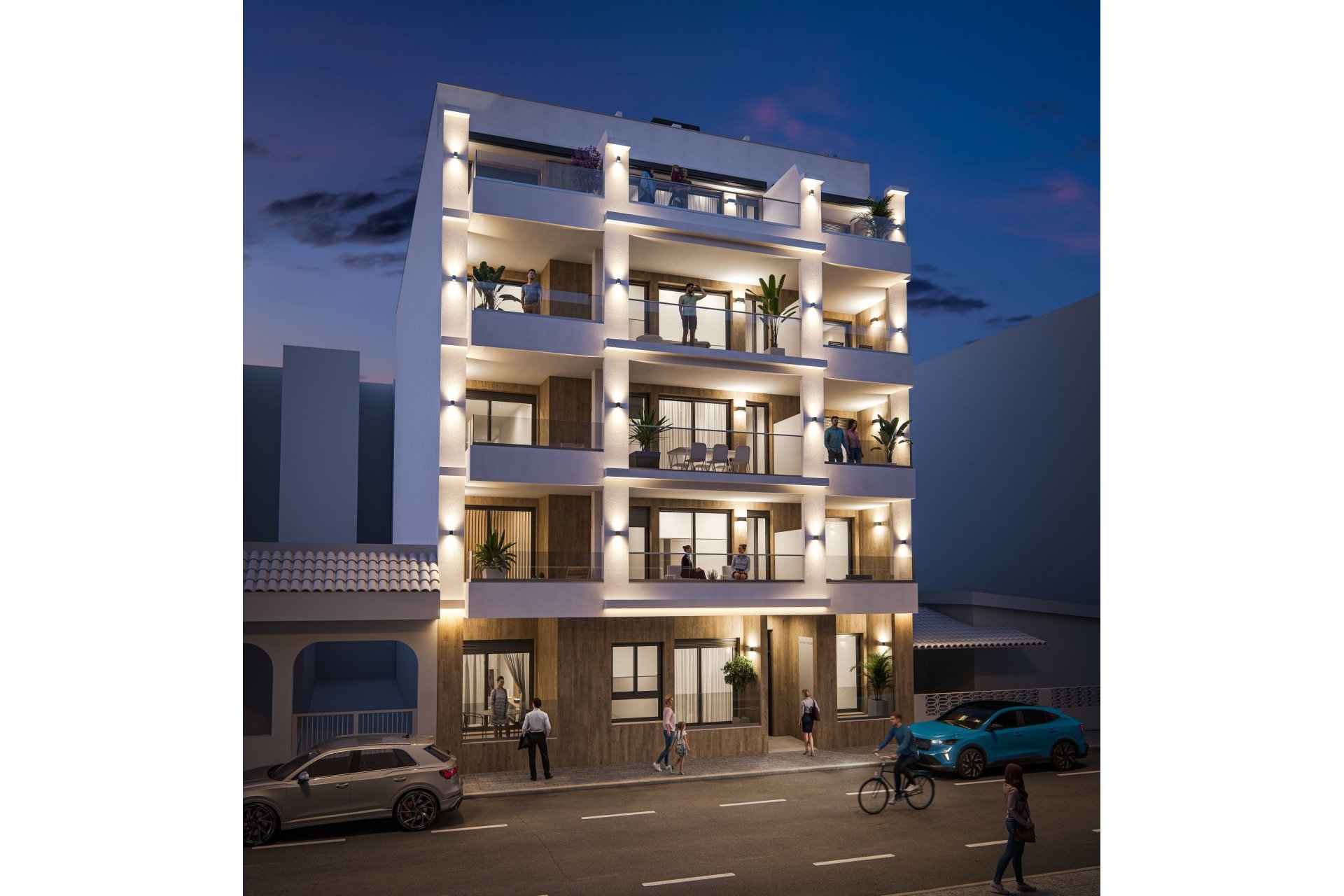 New Build - Appartement - Torrevieja