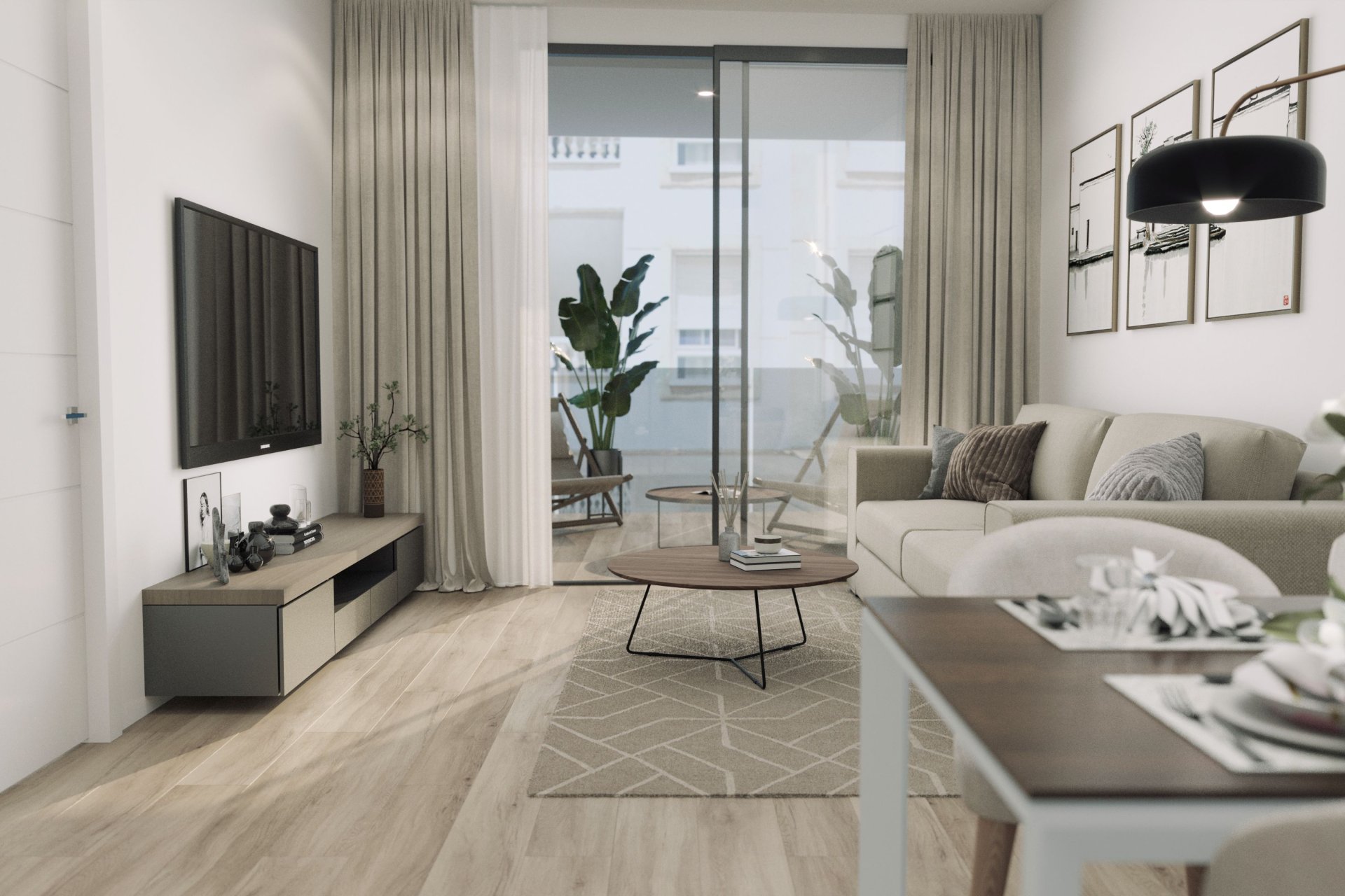 New Build - Appartement - Torrevieja