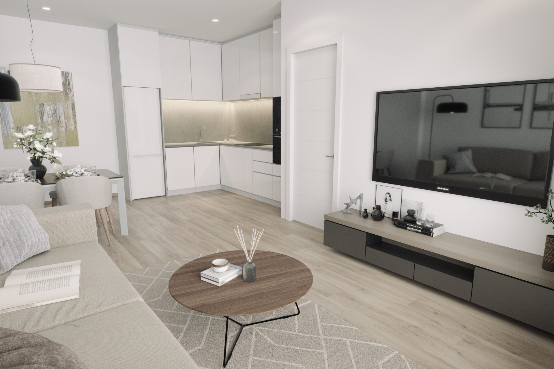 New Build - Appartement - Torrevieja