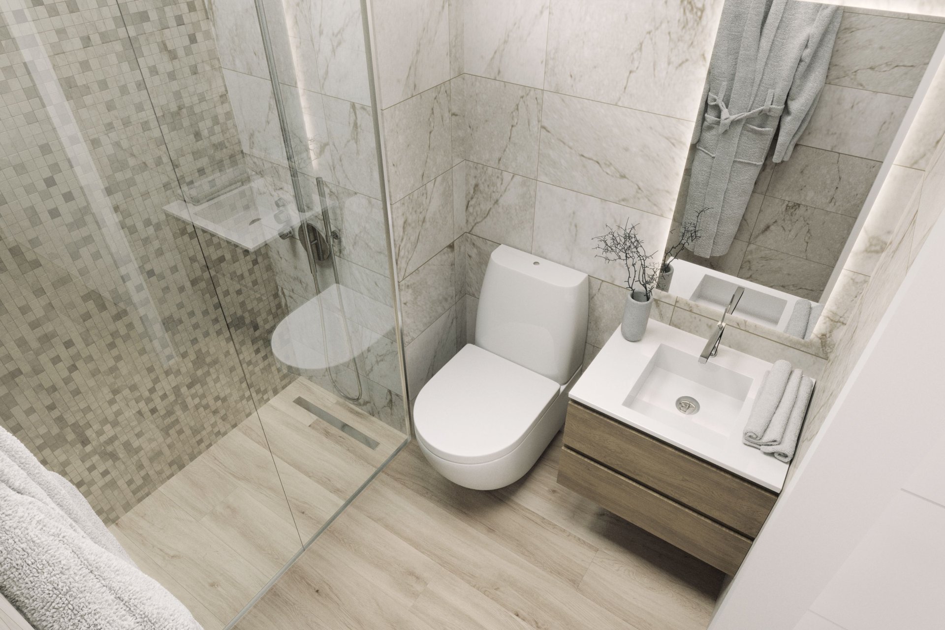 New Build - Appartement - Torrevieja
