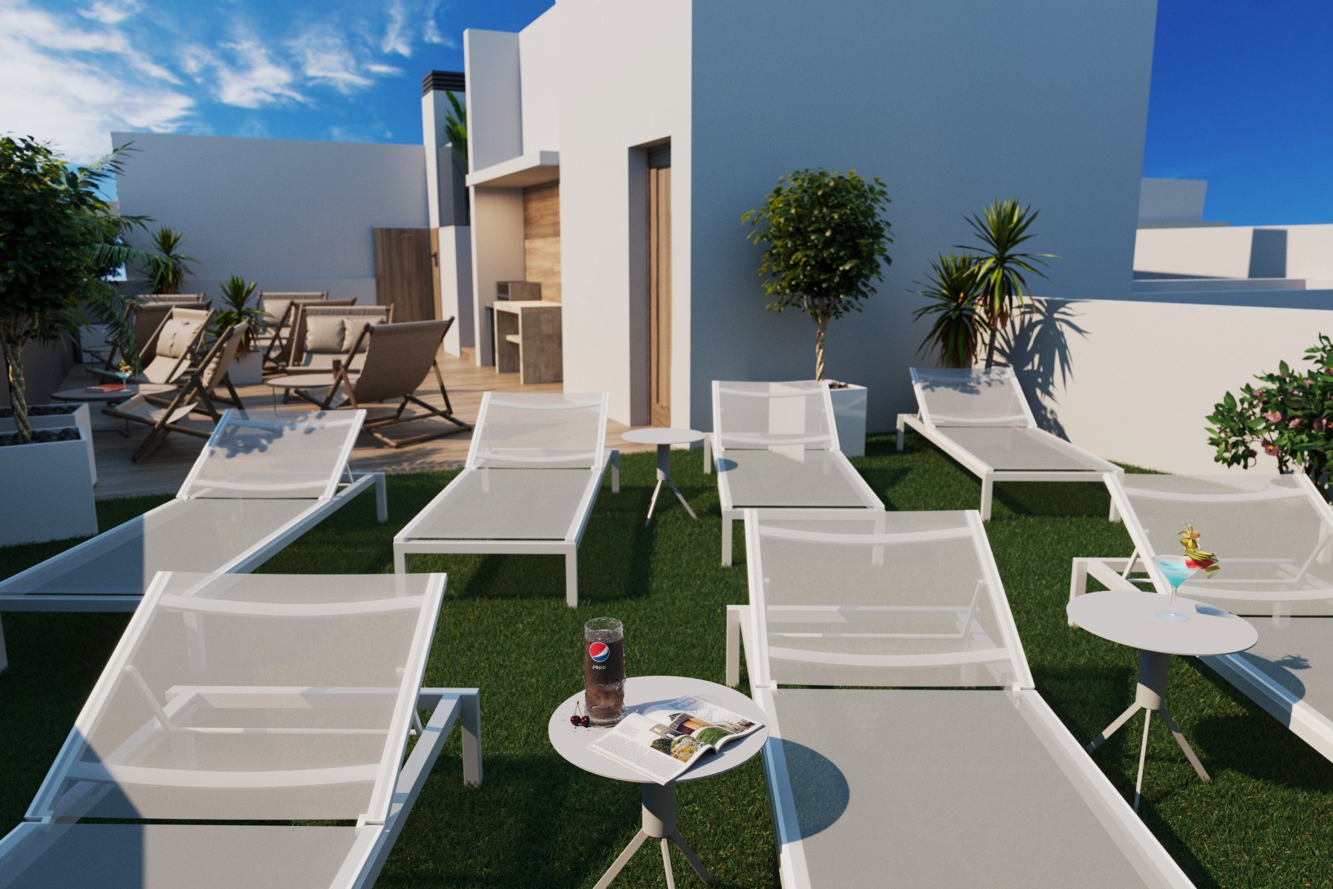 New Build - Appartement - Torrevieja