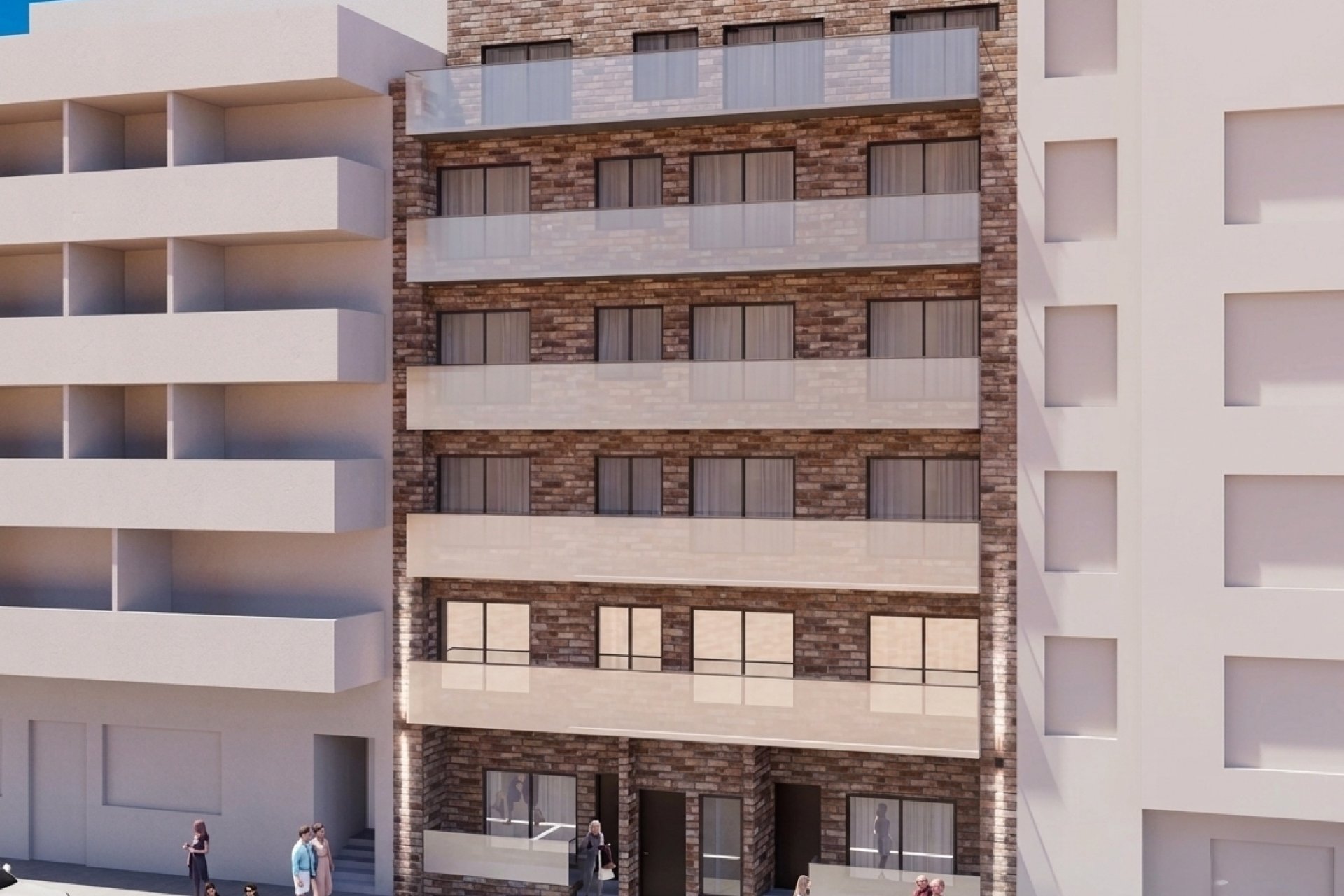New Build - Appartement - Torrevieja