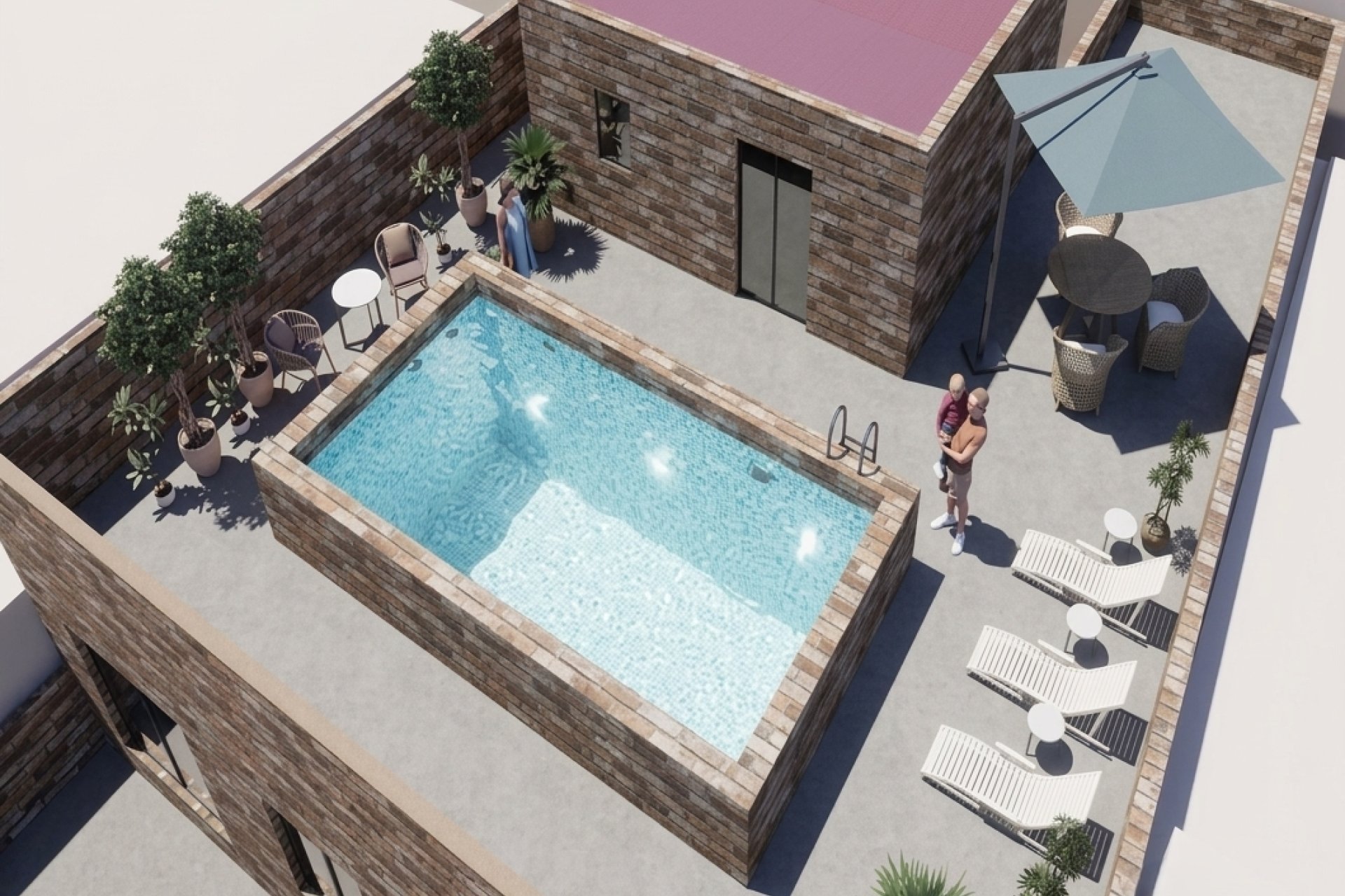 New Build - Appartement - Torrevieja