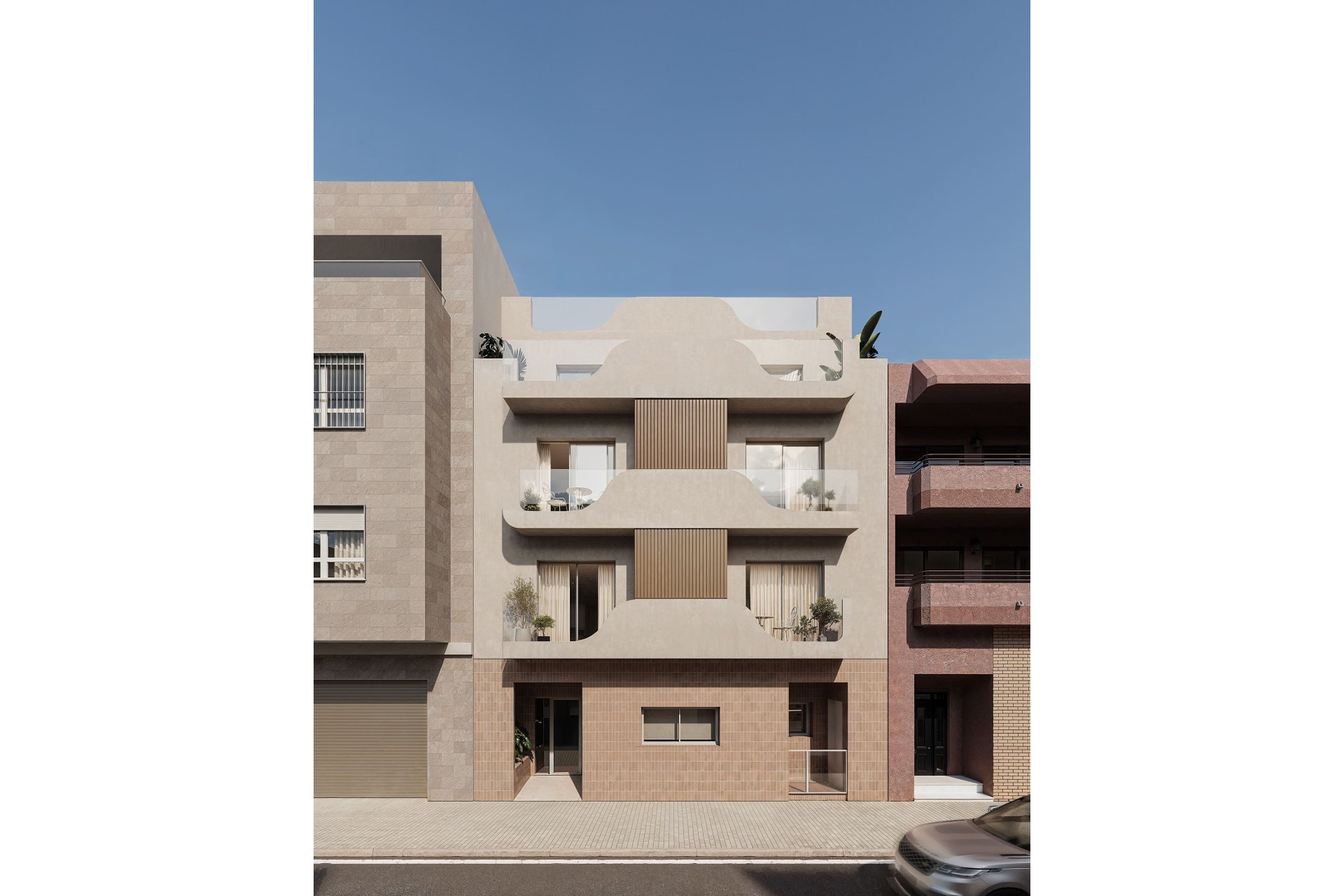 New Build - Appartement - Torrevieja