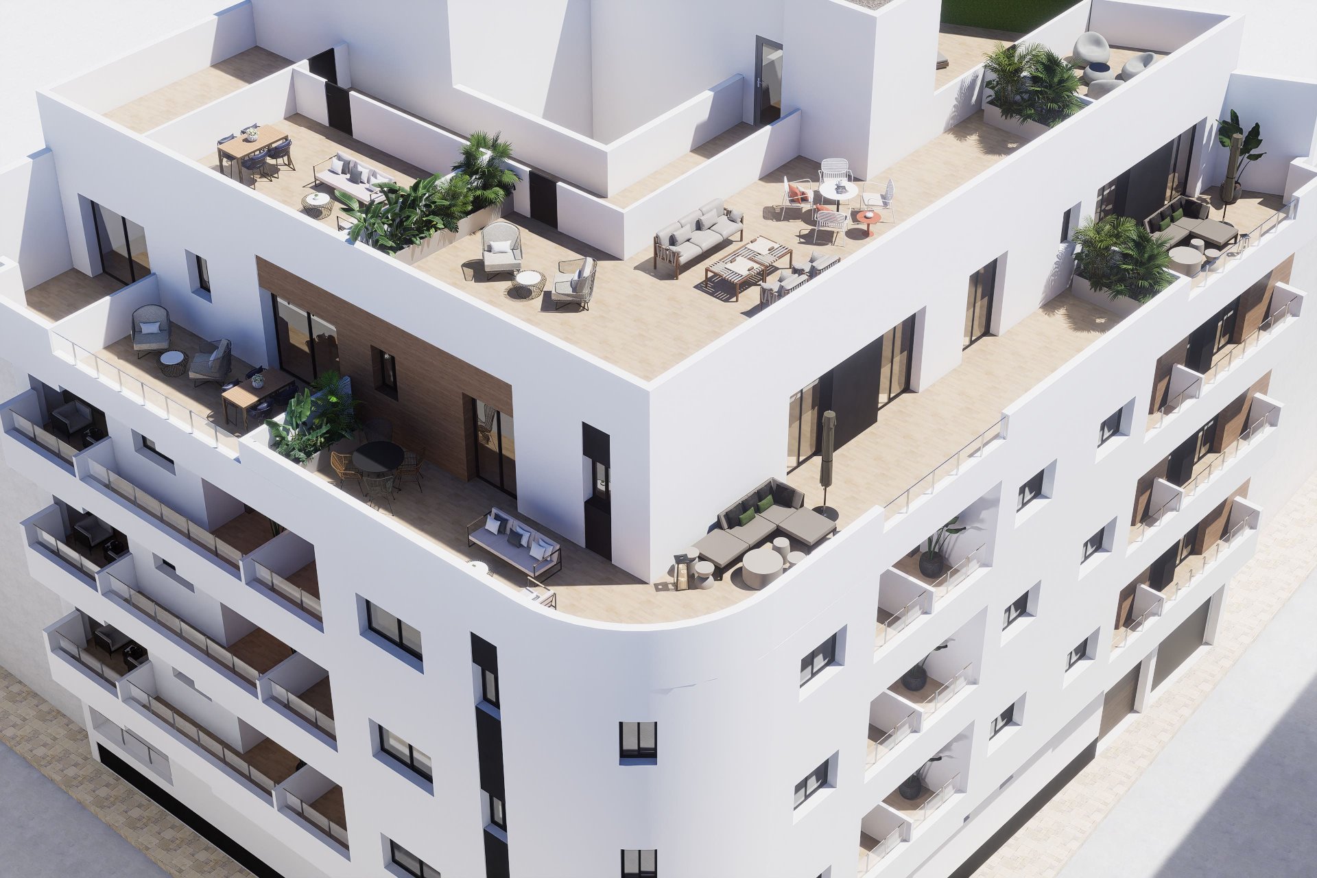 New Build - Appartement - Torrevieja