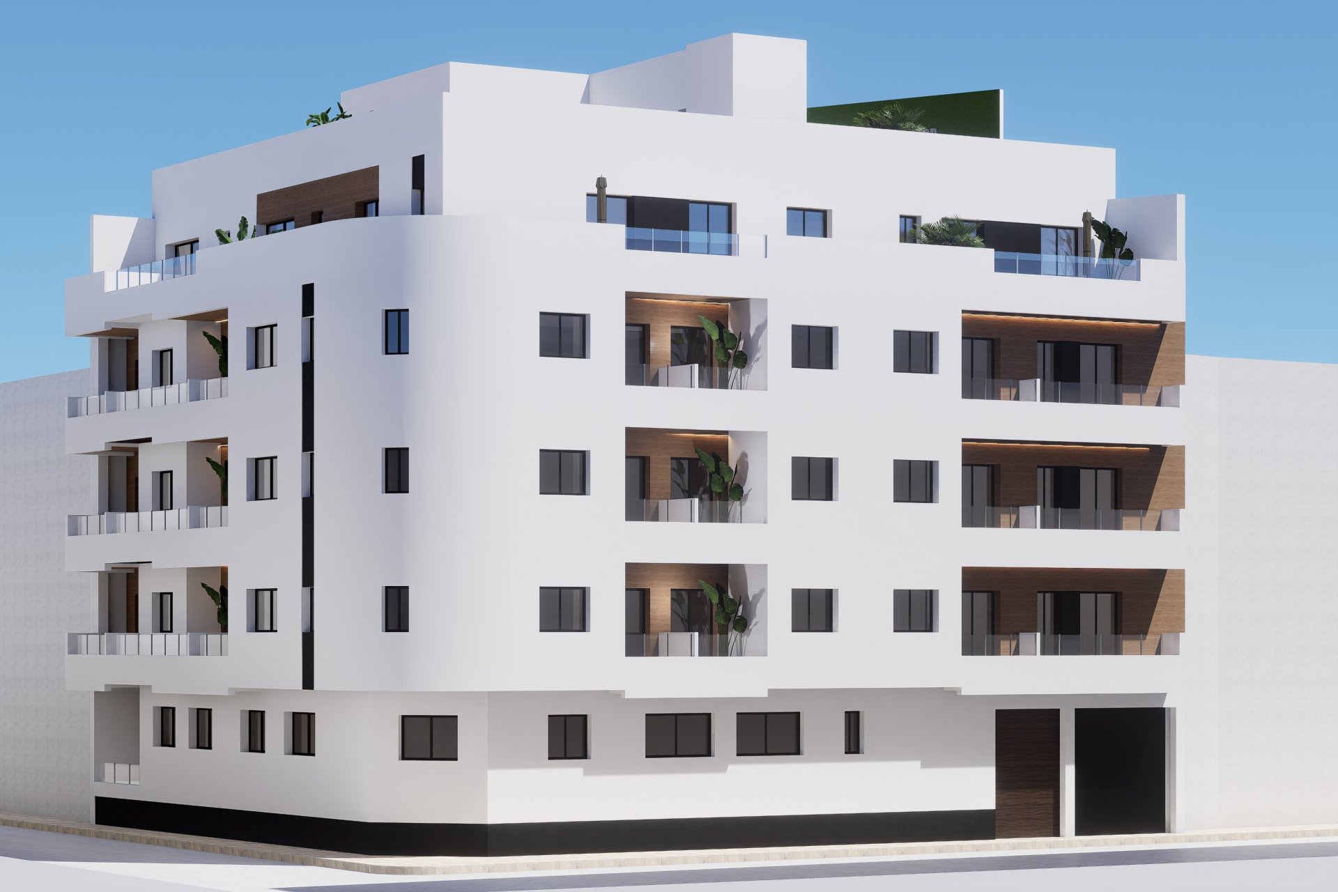 New Build - Appartement - Torrevieja