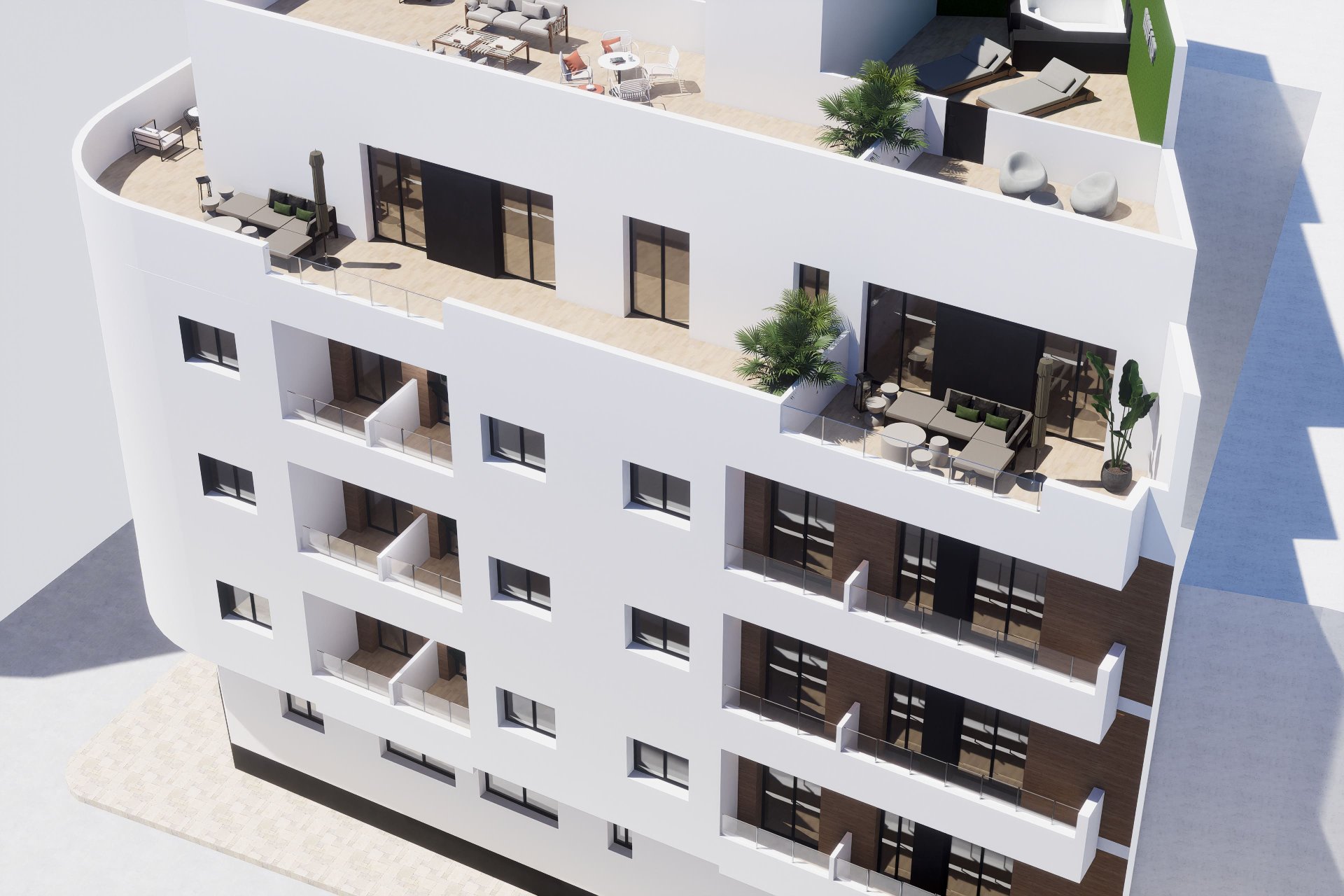 New Build - Appartement - Torrevieja