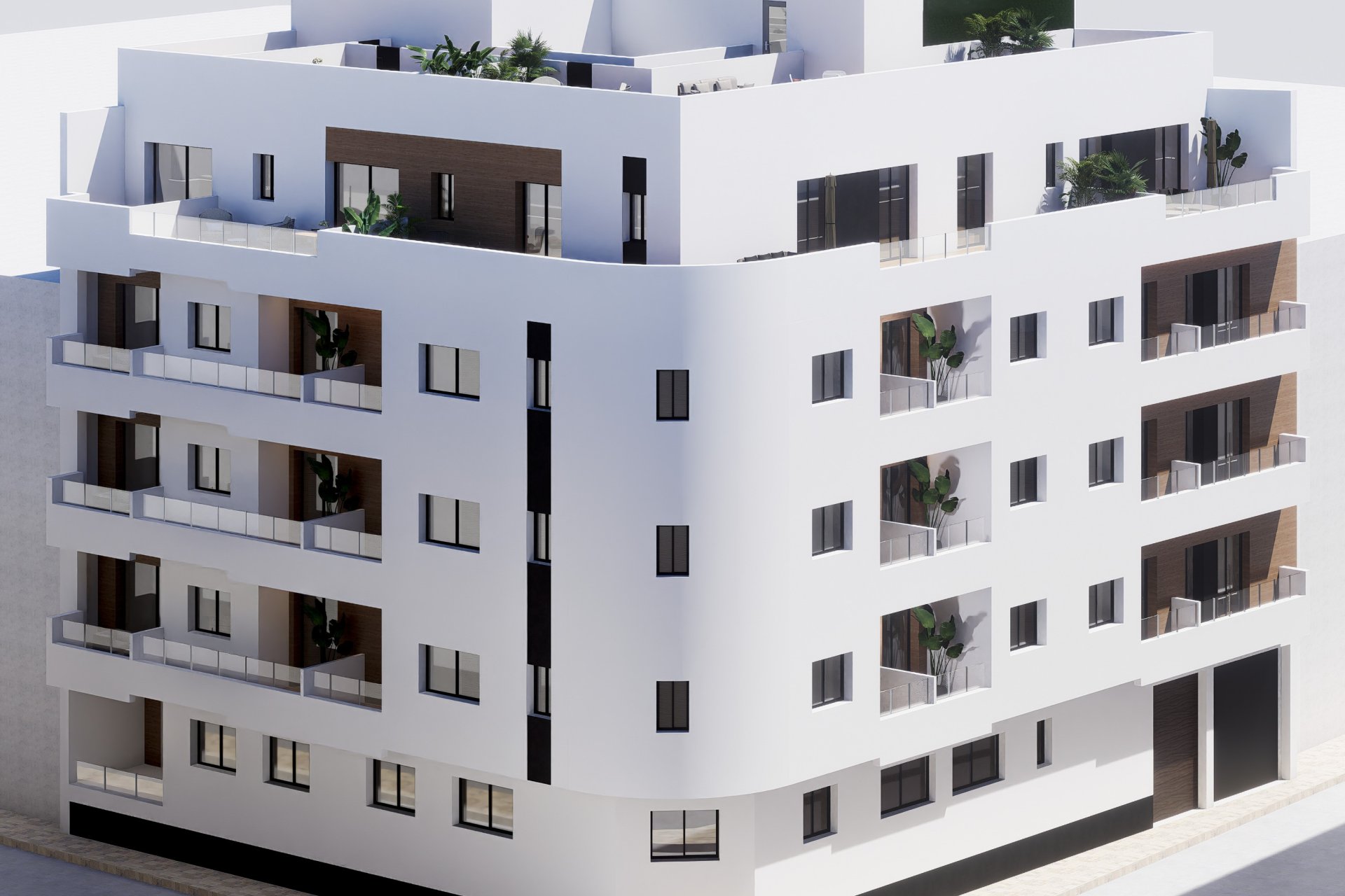 New Build - Appartement - Torrevieja