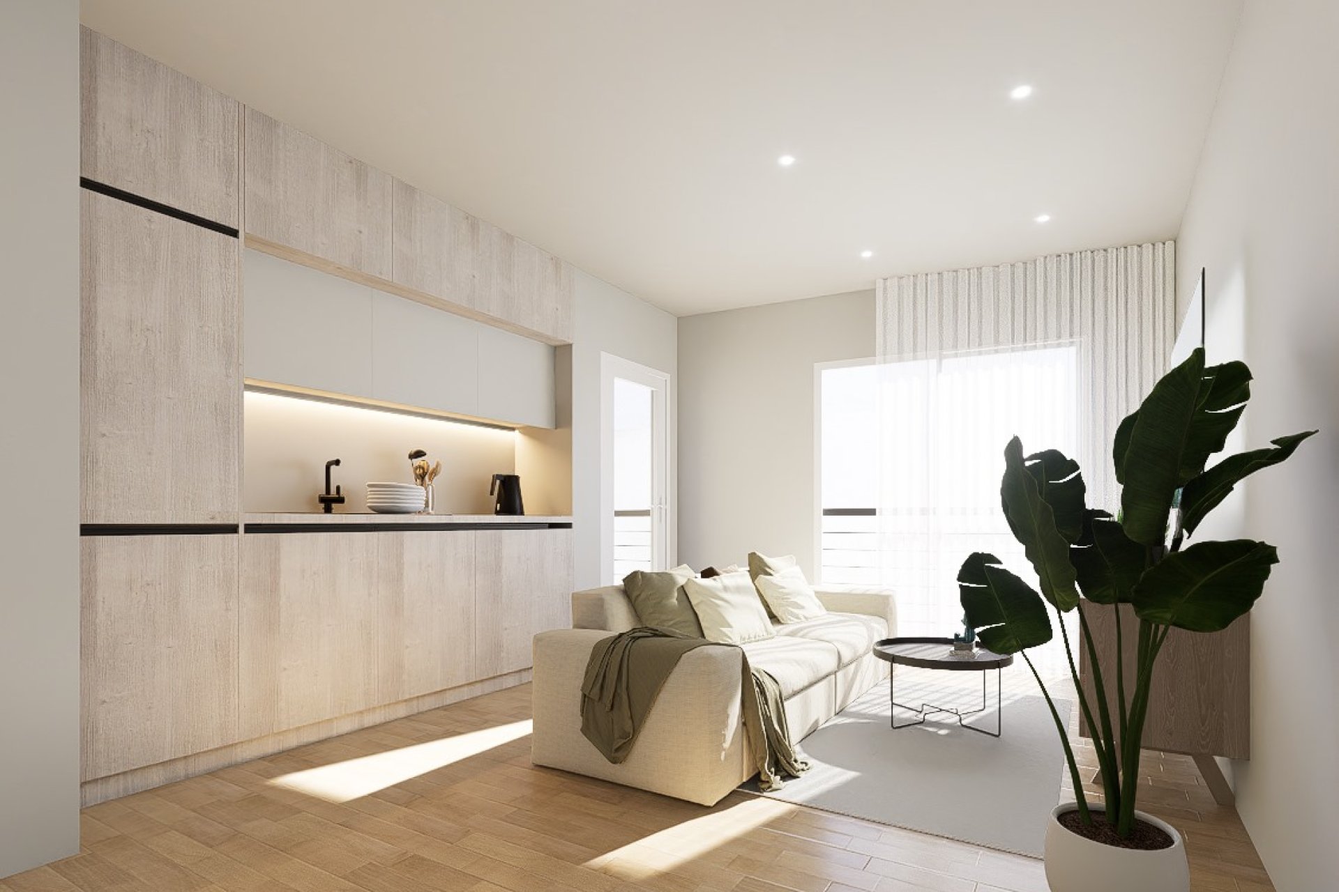 New Build - Appartement - Torrevieja