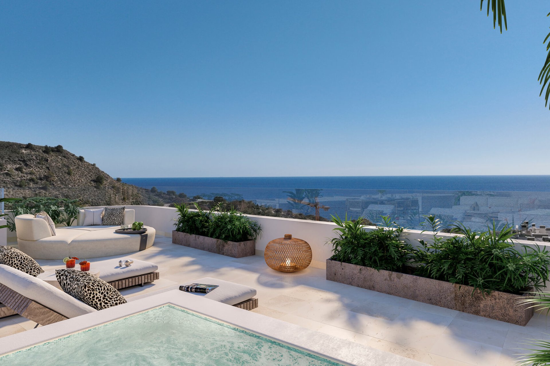 New Build - Appartement - Villajoyosa