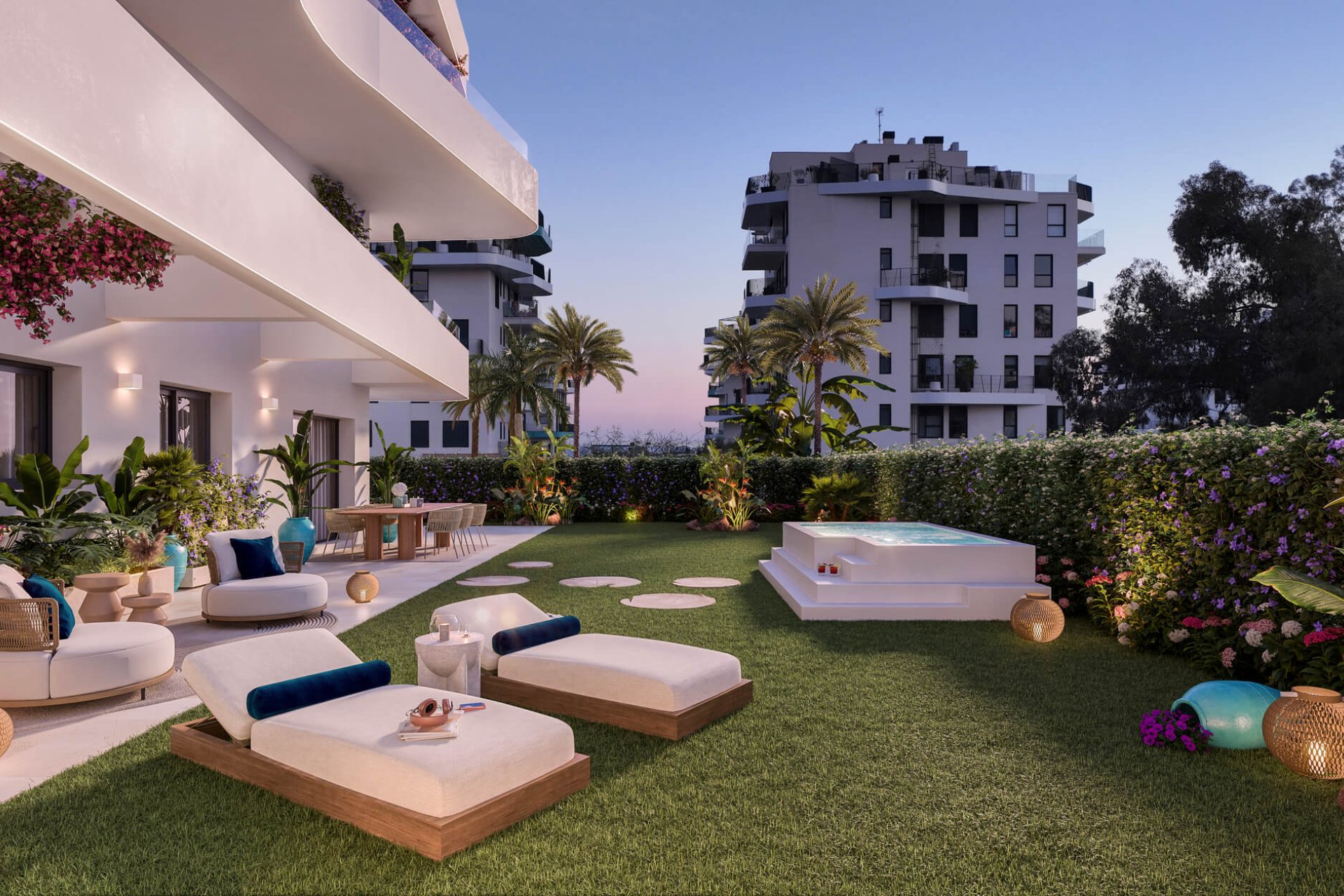 New Build - Appartement - Villajoyosa