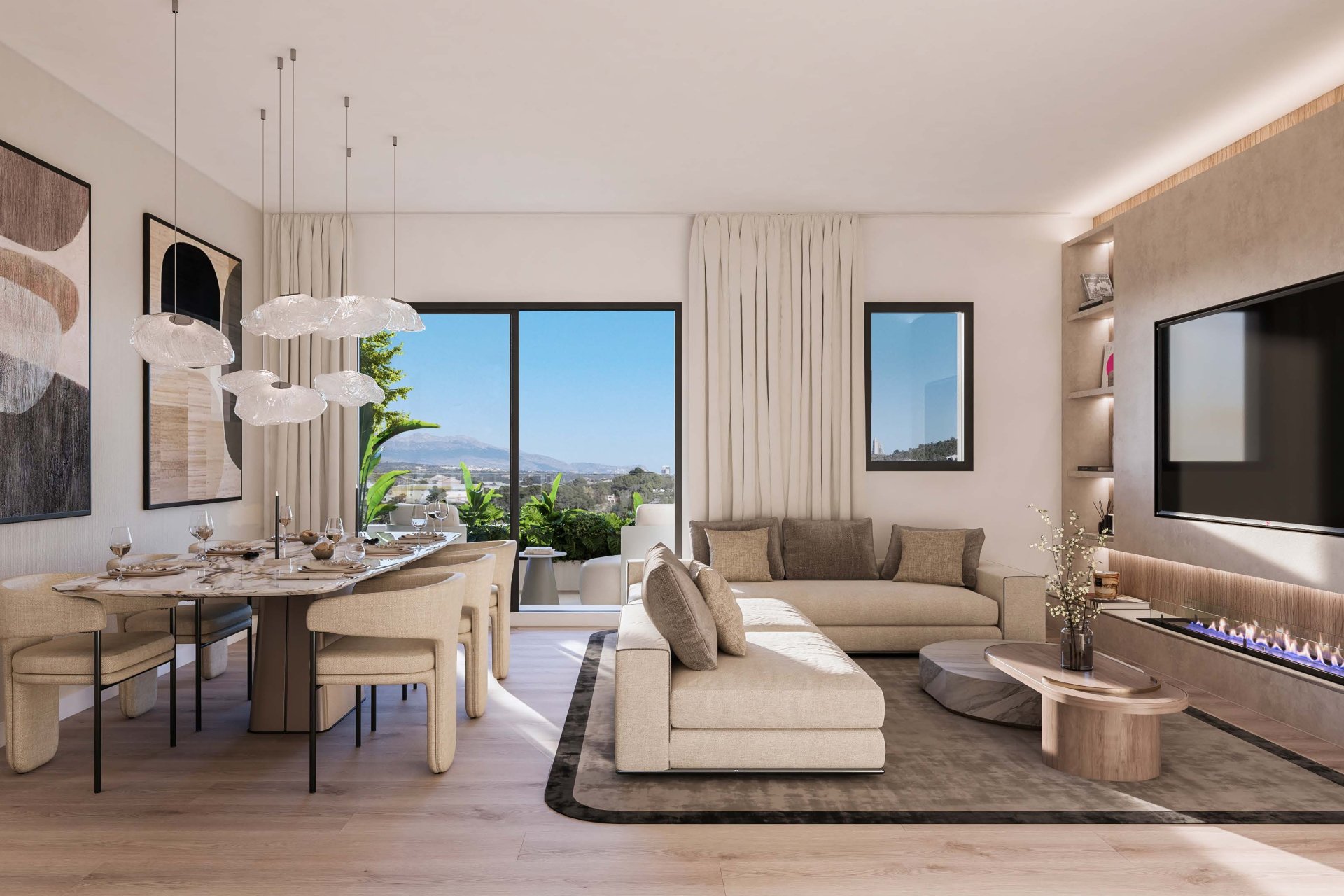 New Build - Appartement - Villajoyosa