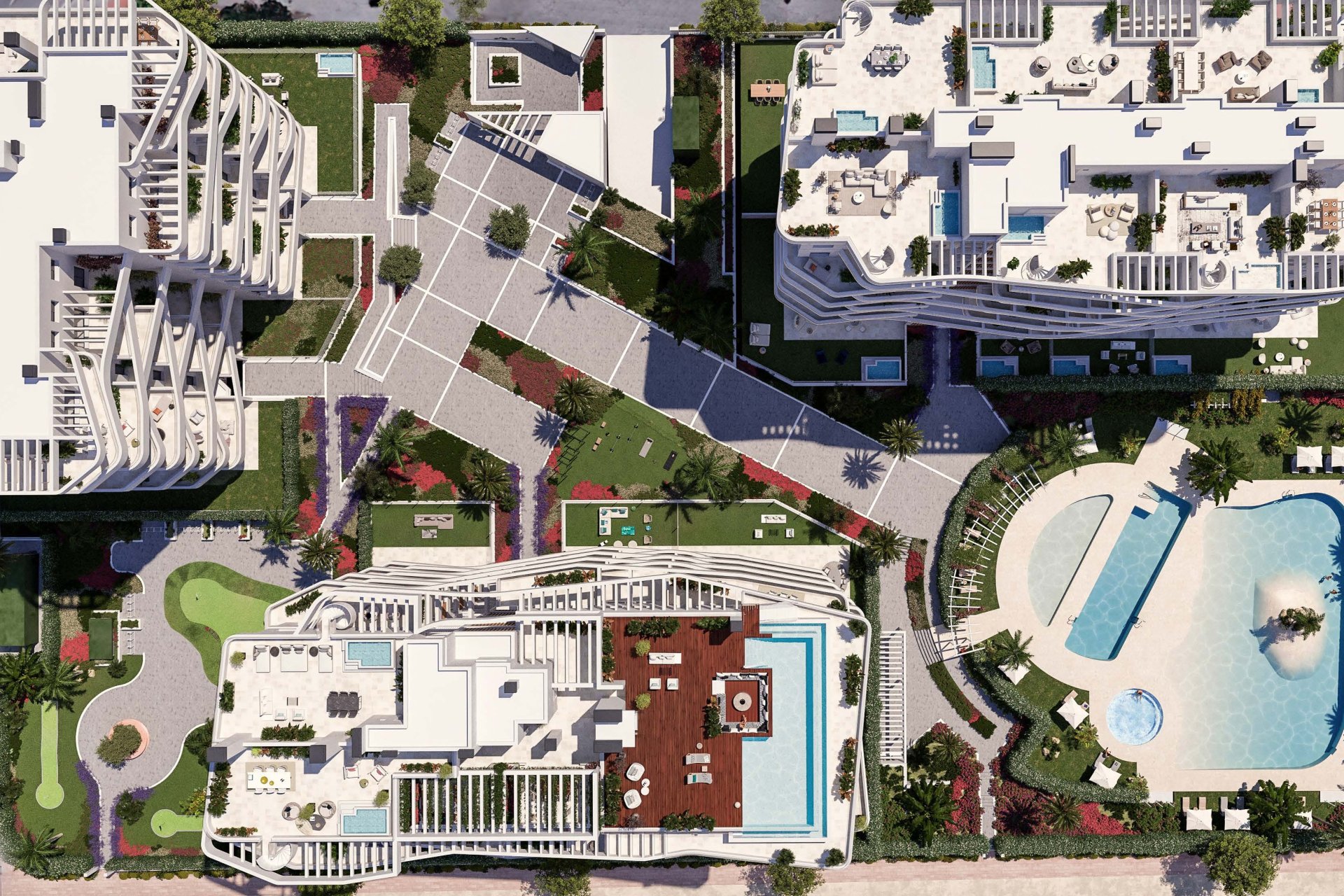 New Build - Appartement - Villajoyosa