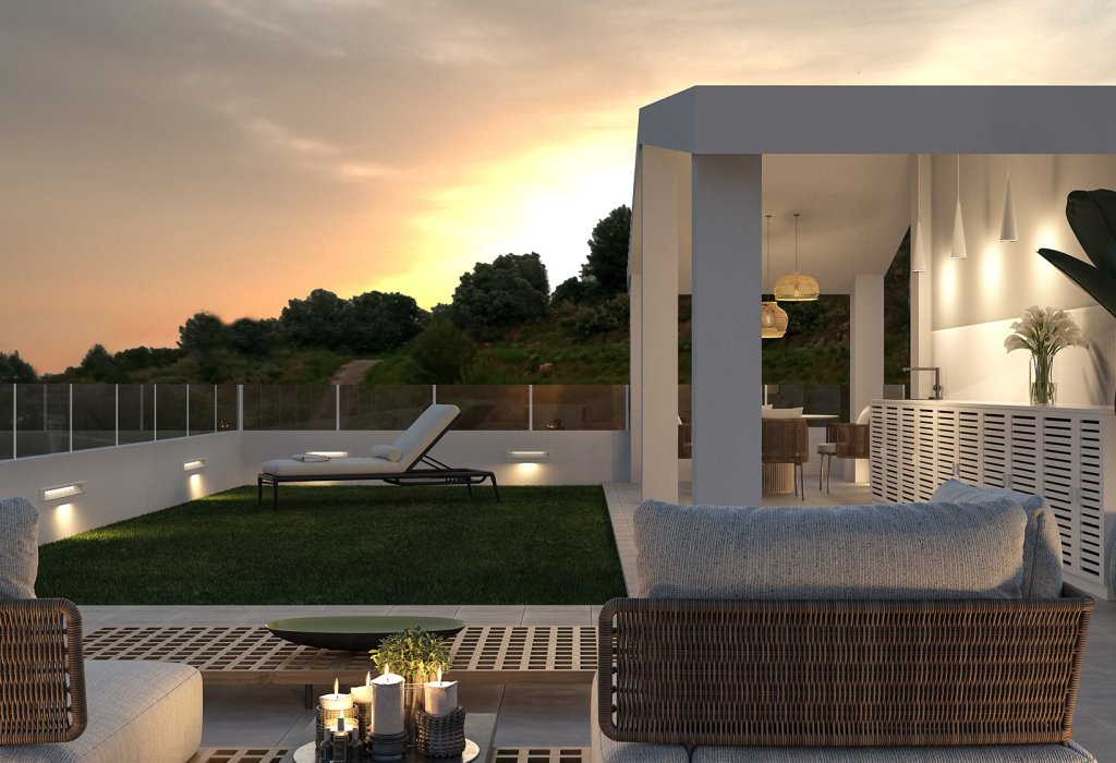 New Build - Appartement - Xeresa