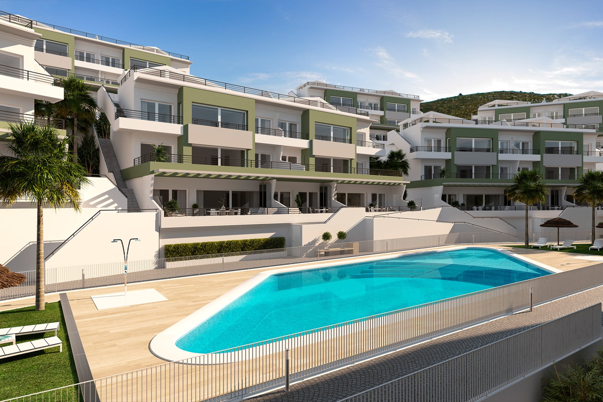 New Build - Appartement - Xeresa