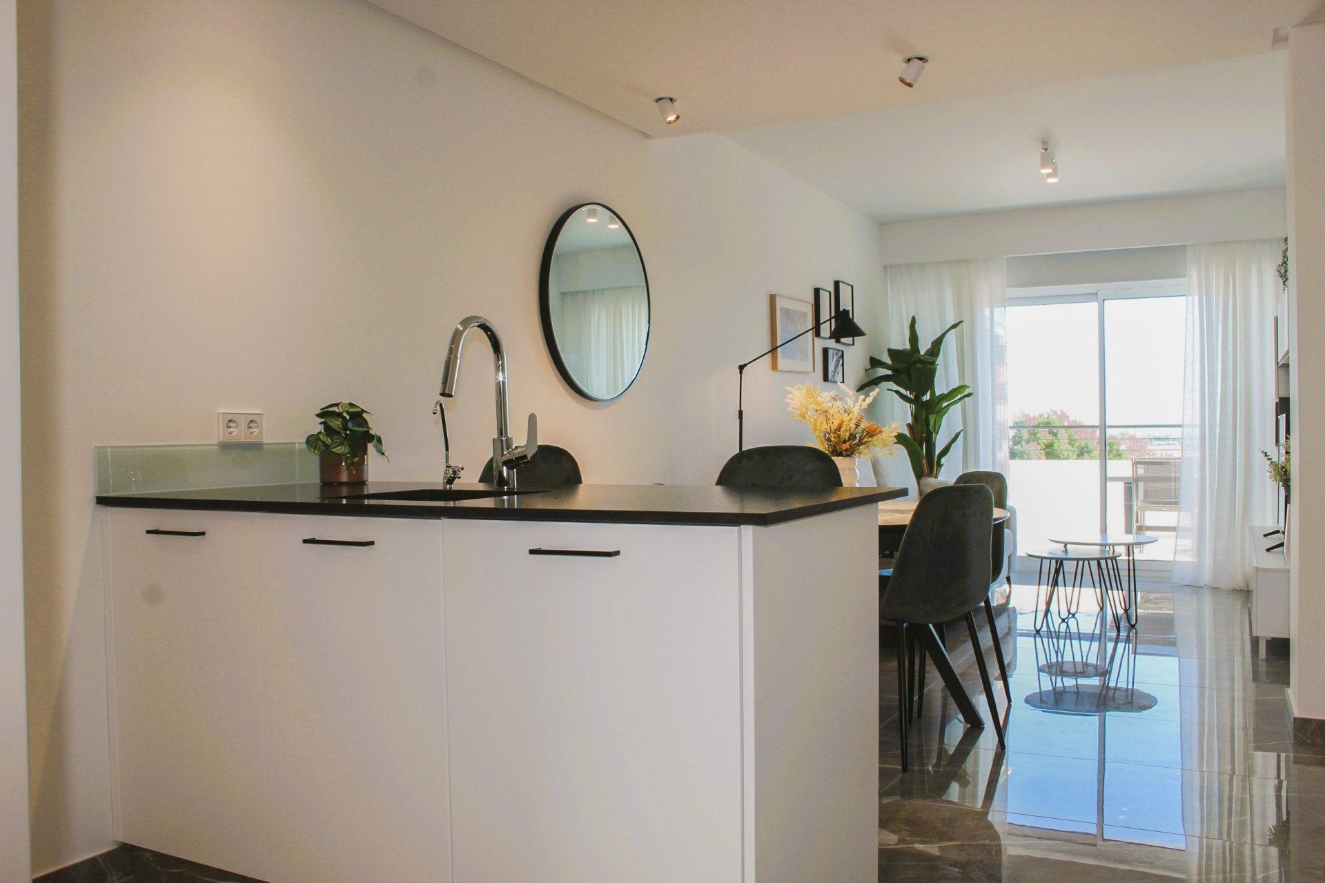 New Build - Appartement - Xeresa