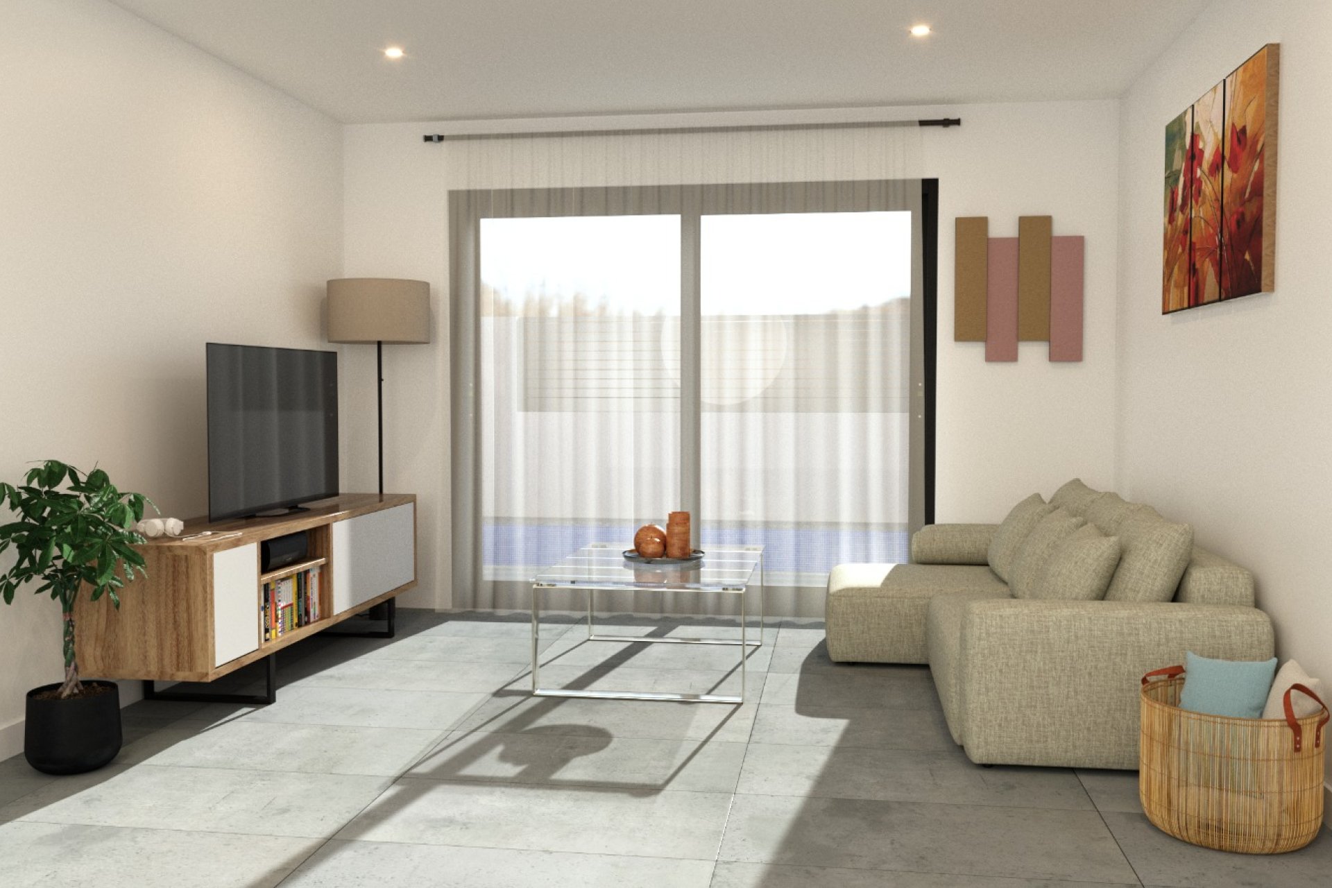 New Build - detached - Balsicas