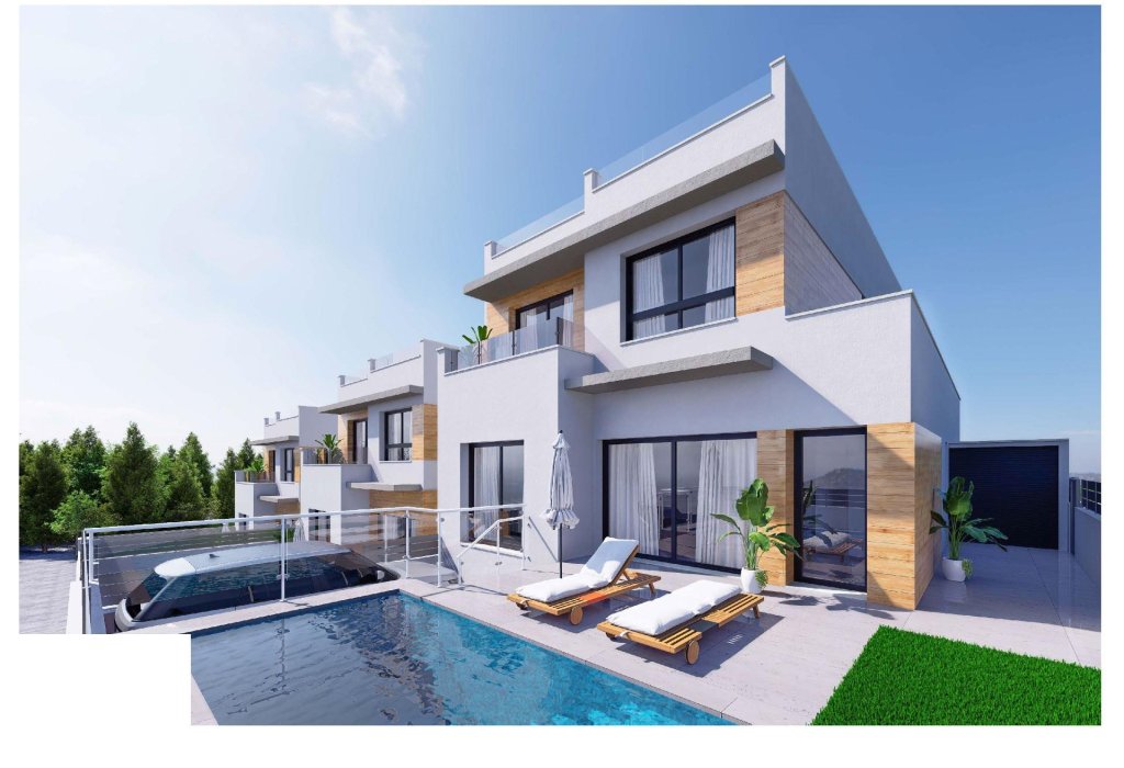 New Build - detached - Benijófar