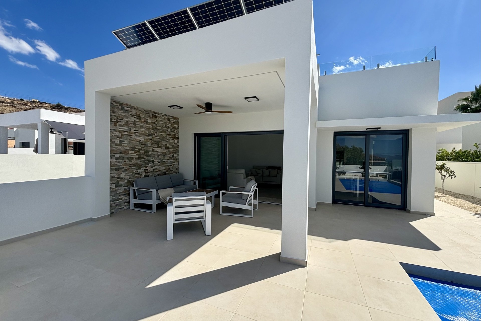 New Build - detached - Benijófar