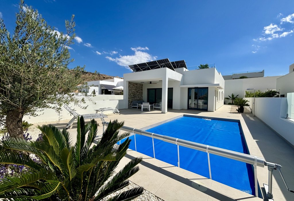 New Build - detached - Benijófar