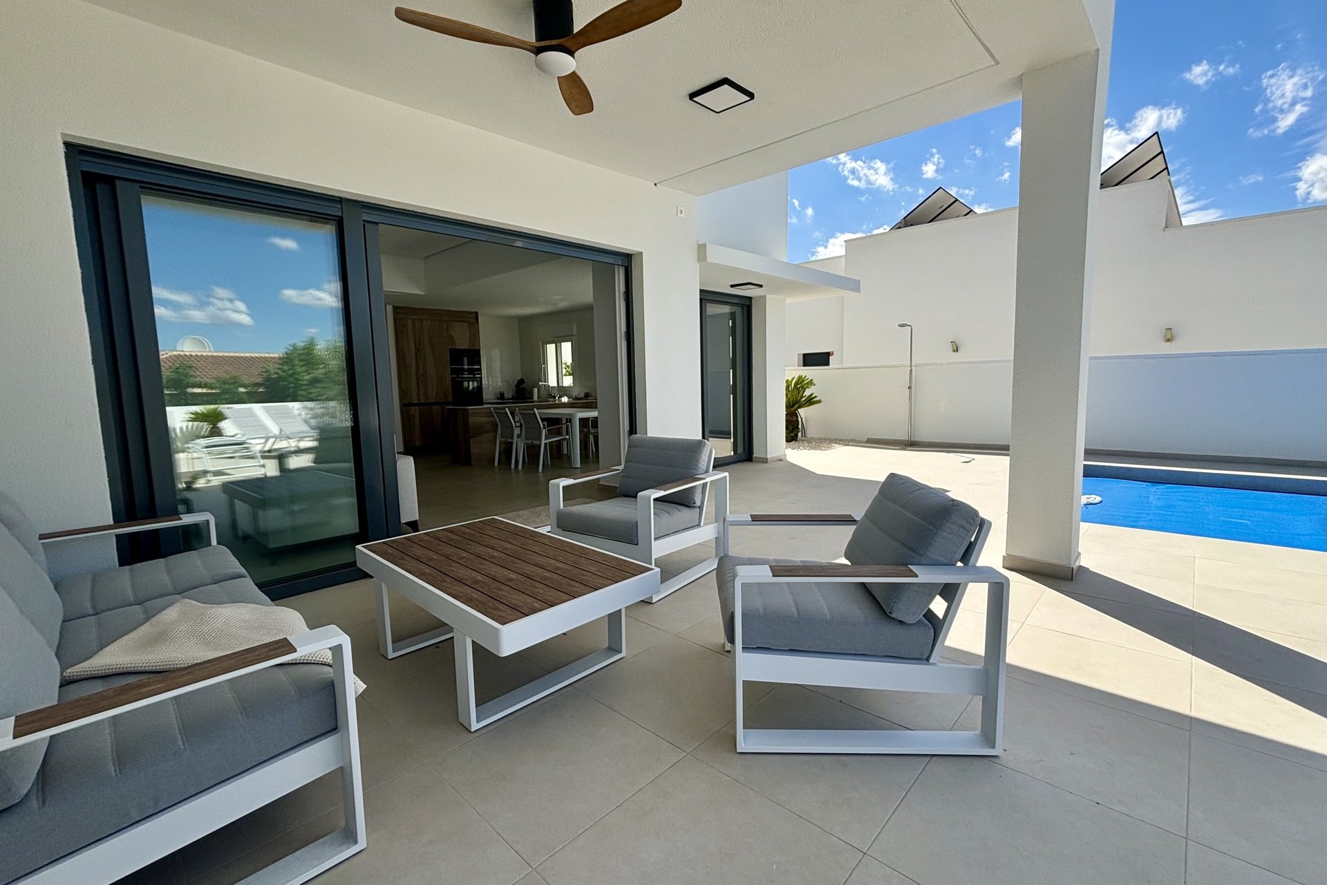 New Build - detached - Benijófar
