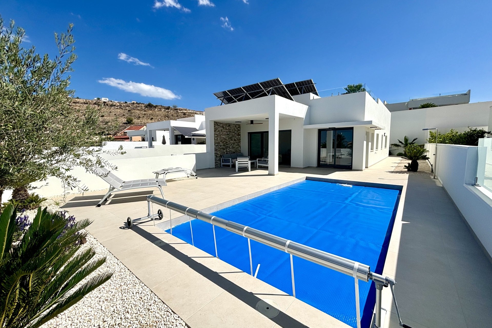 New Build - detached - Benijófar