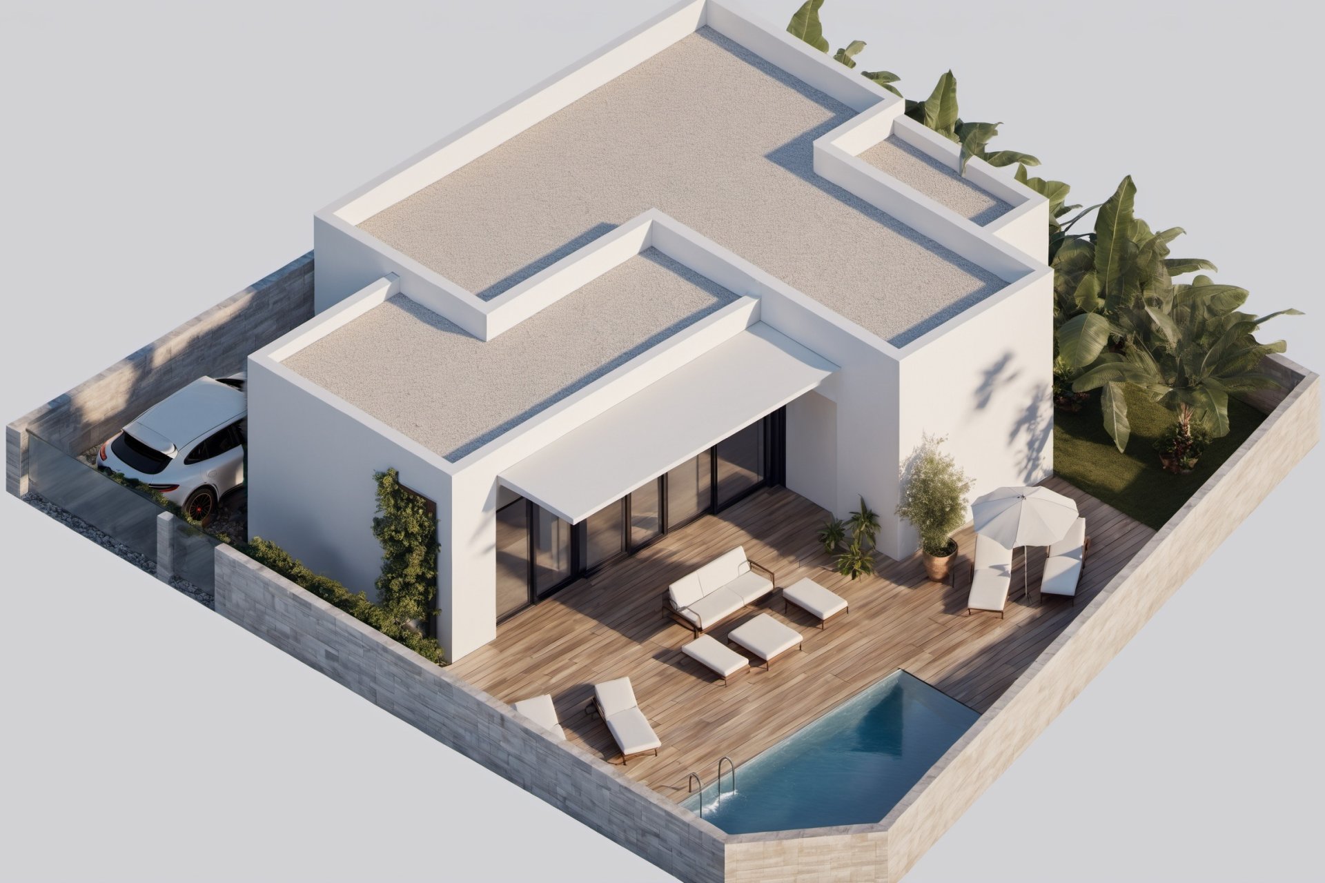 New Build - detached - Benijófar