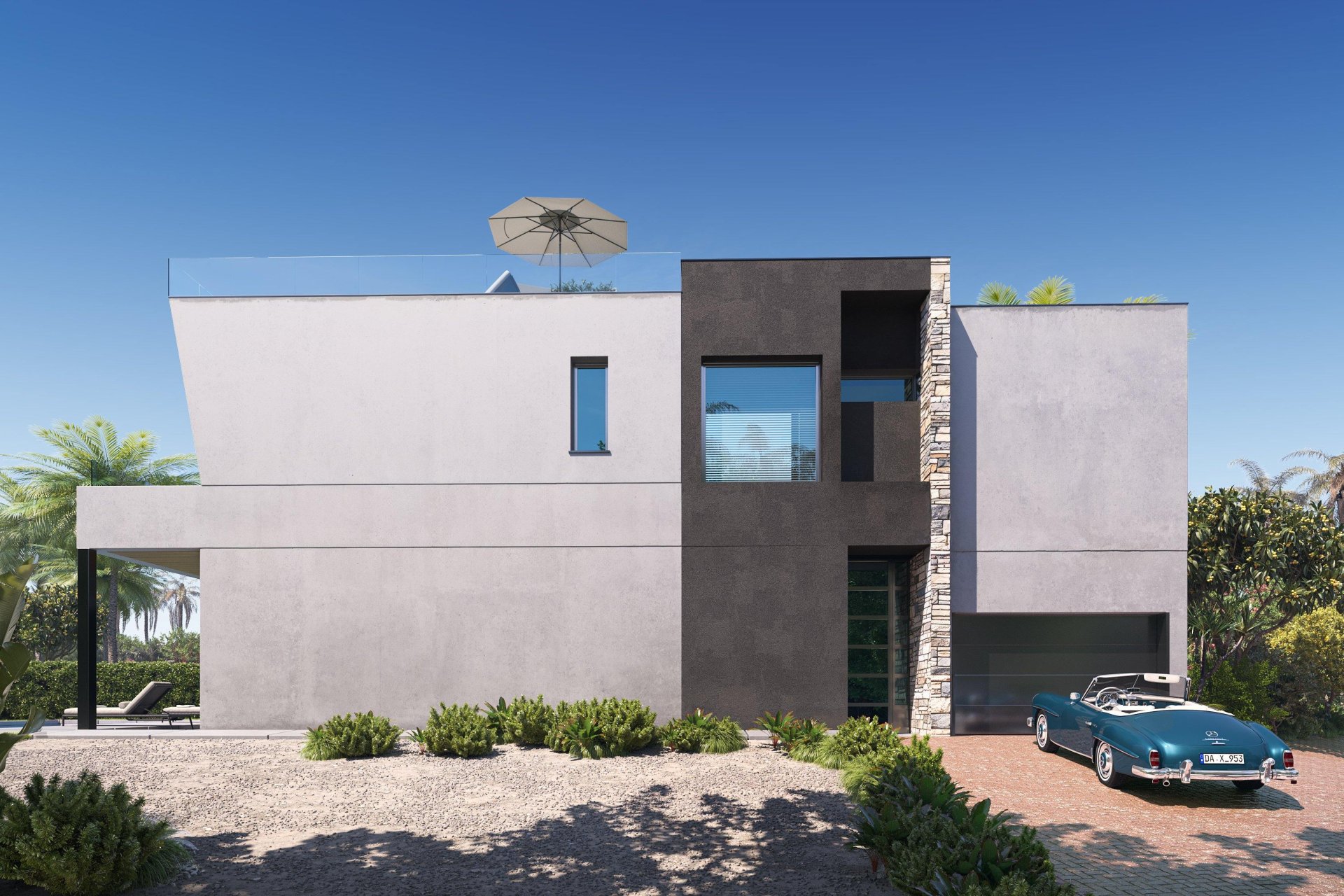 New Build - detached - Calpe