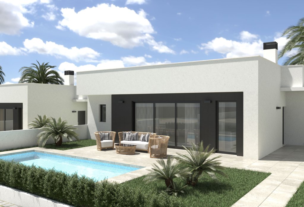 New Build - detached - Casas del Aljibe